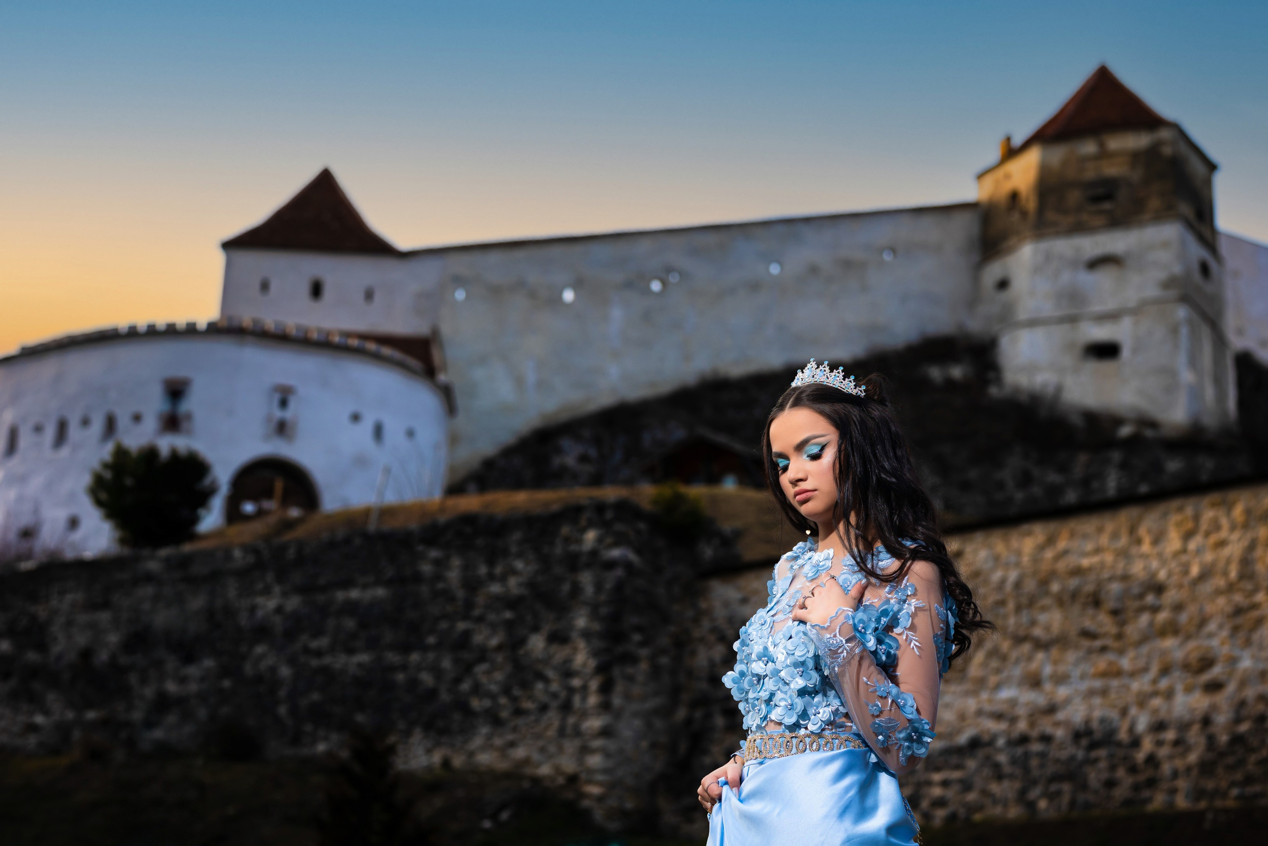 Luiza. Ionut Brehuescu — Fotograf