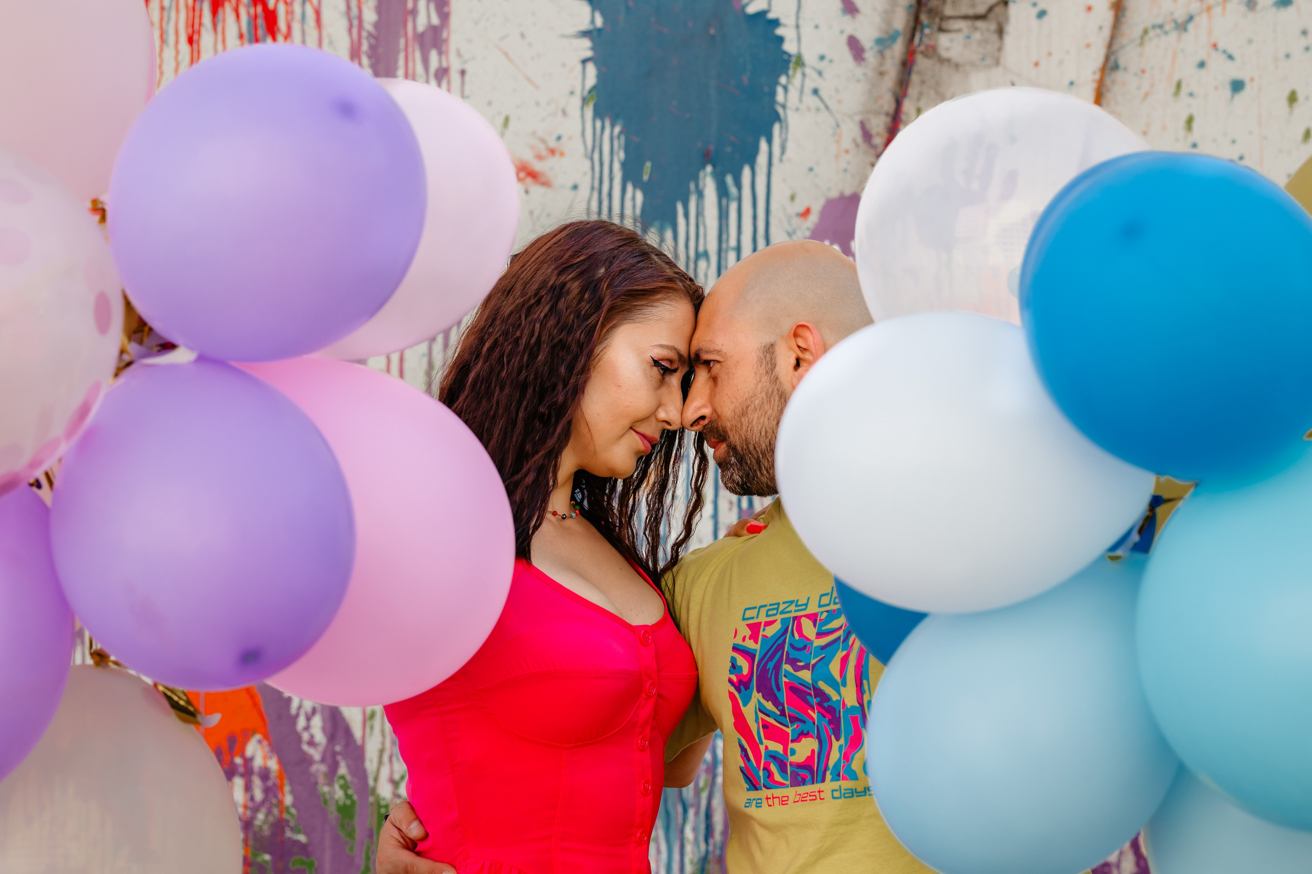 Pata de culoare. Ionut Brehuescu — Fotograf