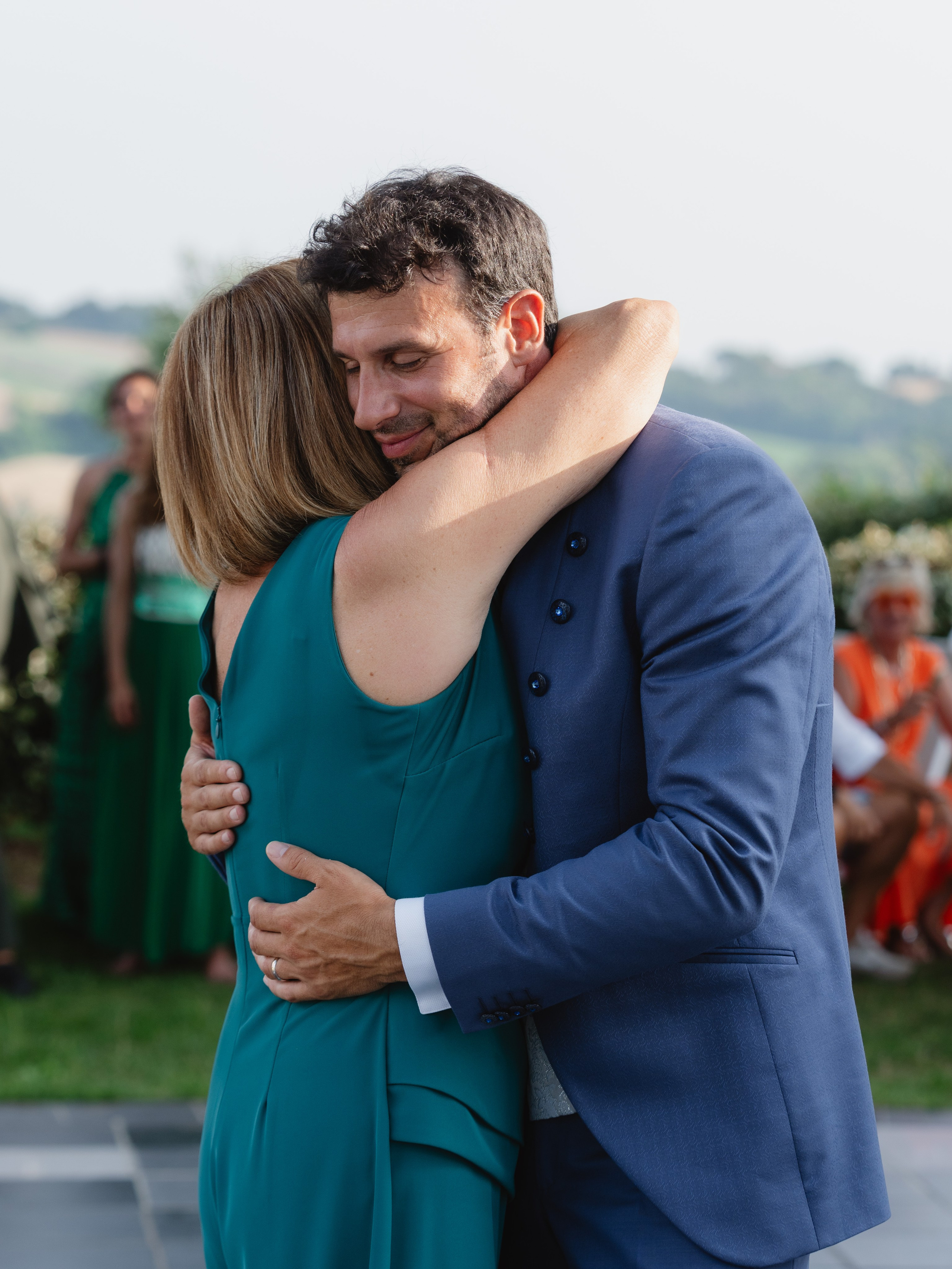 Luca & Sonia. Weddings, sports and events photographer in Senigallia