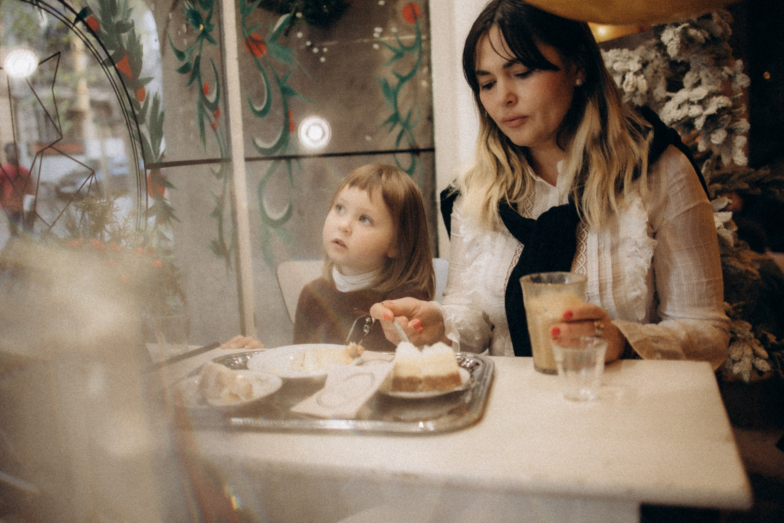 Séances Noël. Семейный фотограф во Франции (Мец, Люксембург)