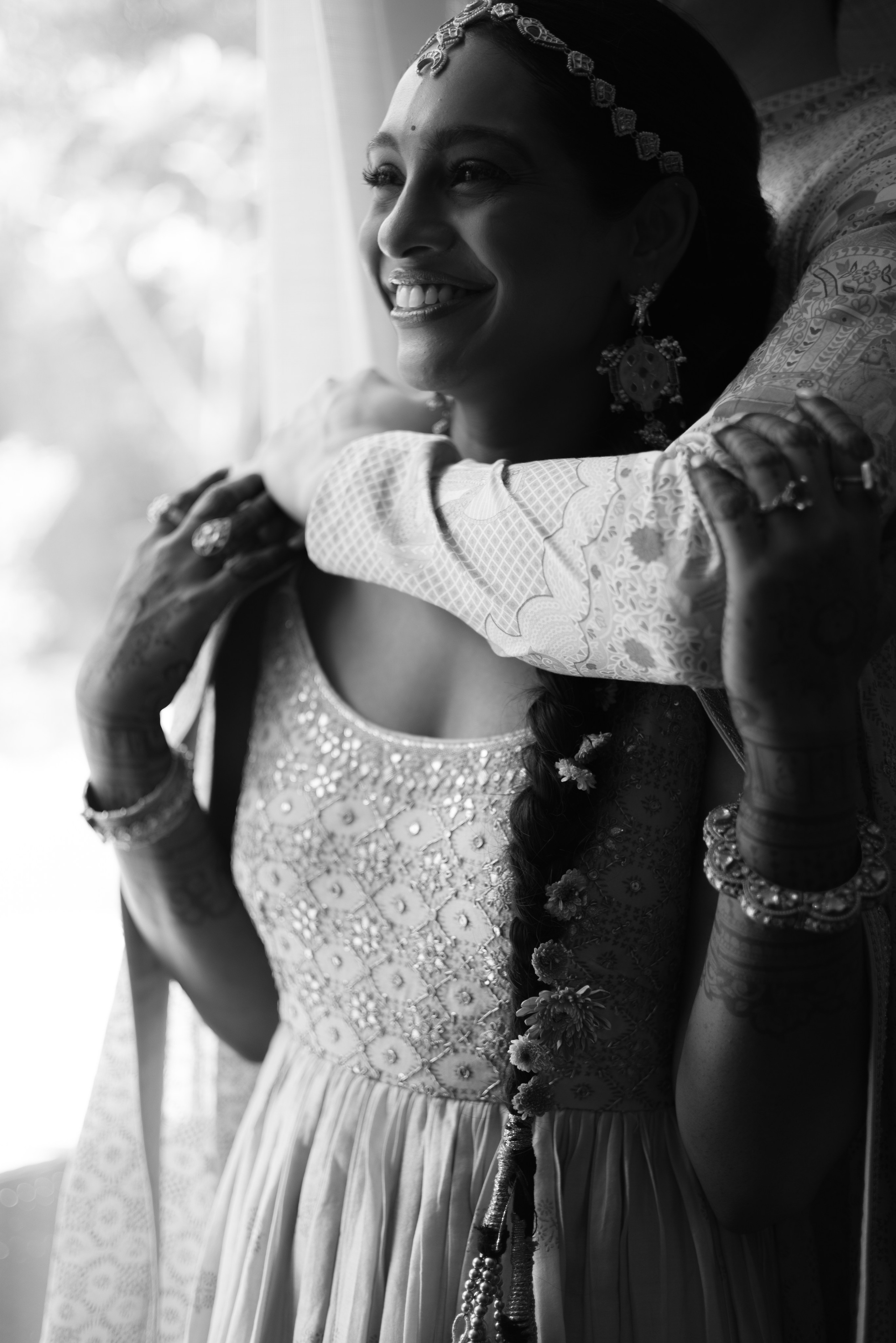Jahanavi + Daniel. Wedding & Editorial Photographer | Anandshivadas