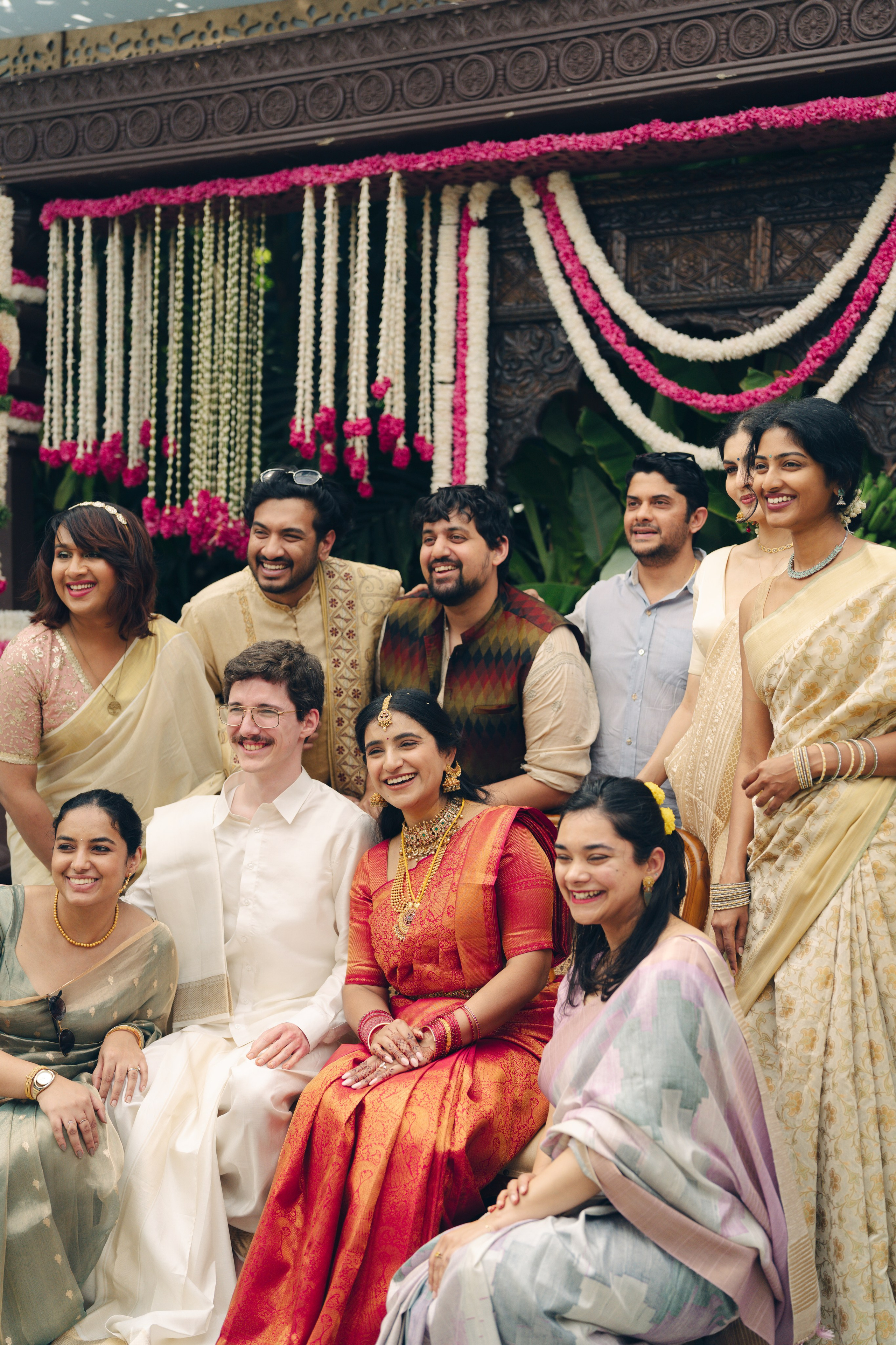 Anuradha + Florent. Wedding & Editorial Photographer | Anandshivadas