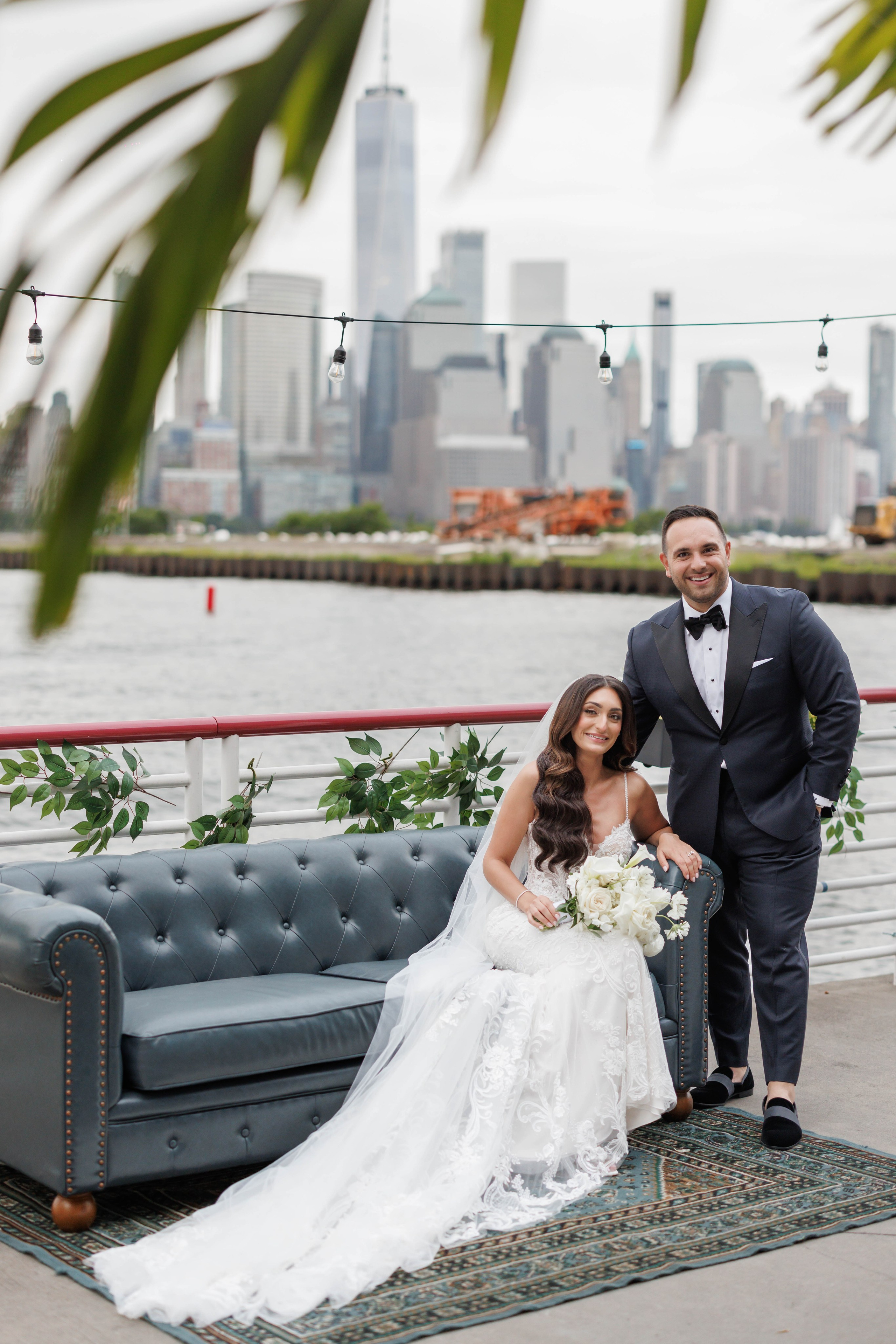 Alyssa & Mike, Washington Blvd, Jersey City, NJ. Wedding Photo & Video