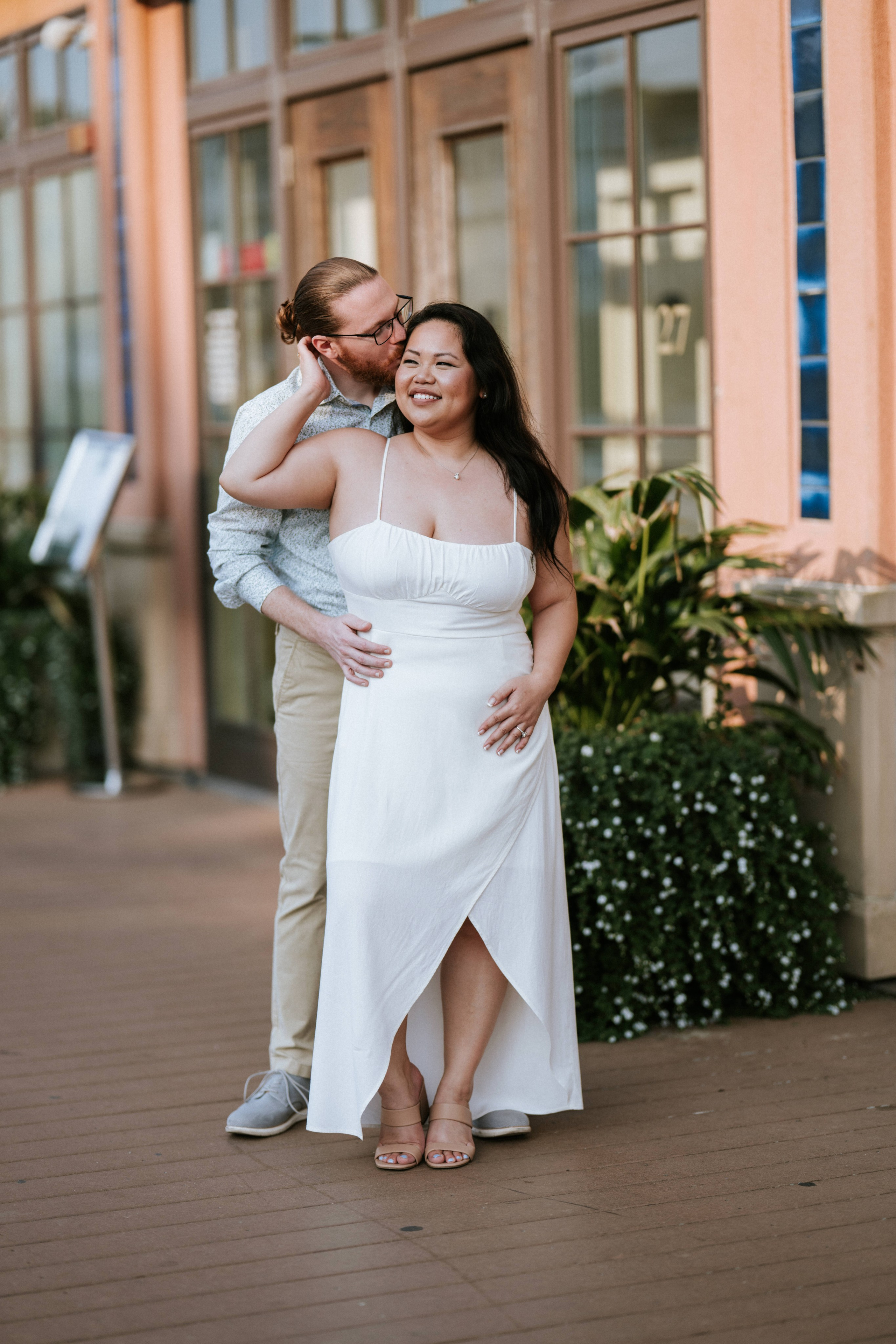 Robyn and Mark Engagement. Fine Art Wedding Photographer in the USA | Murali Lalagiri Creative Studios