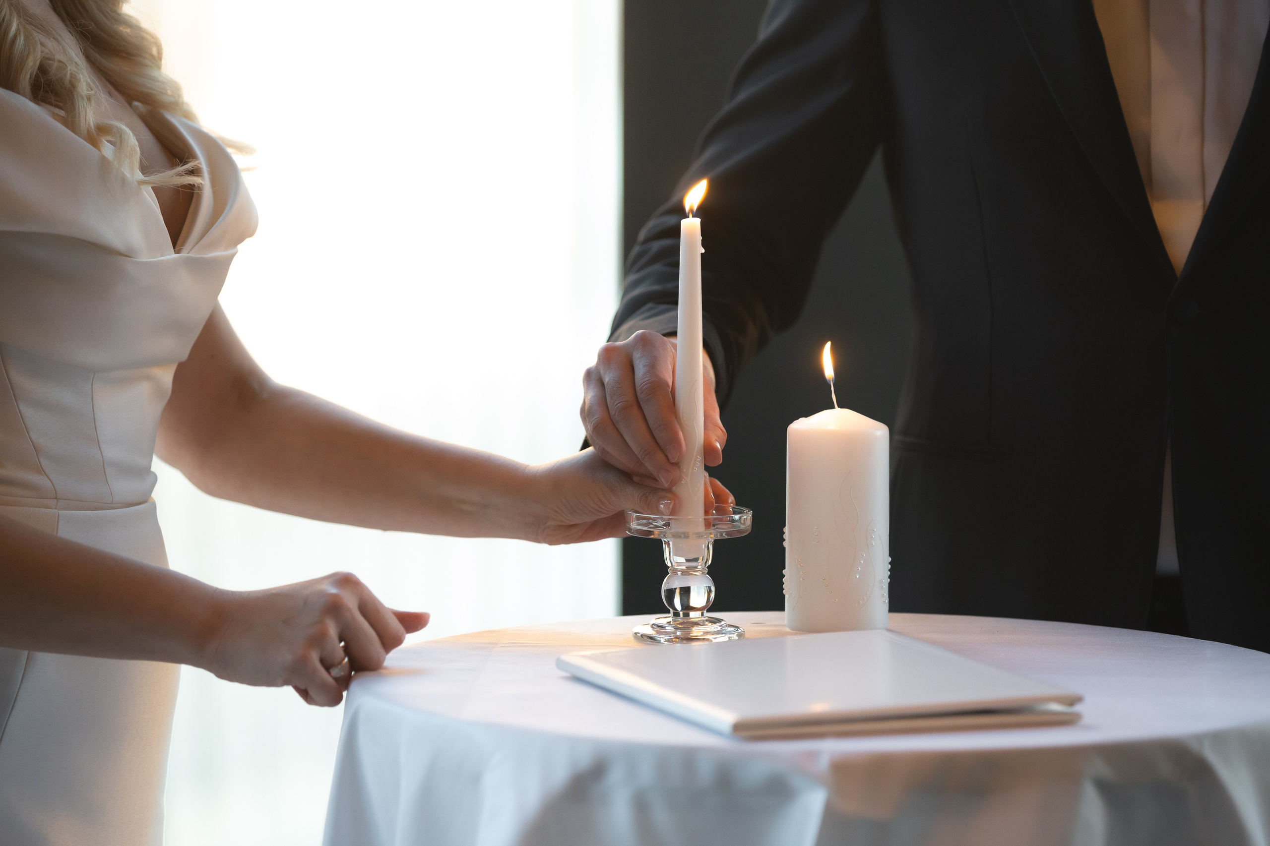 Arleta & Barry, The Skylark, NY. Wedding Photo & Video