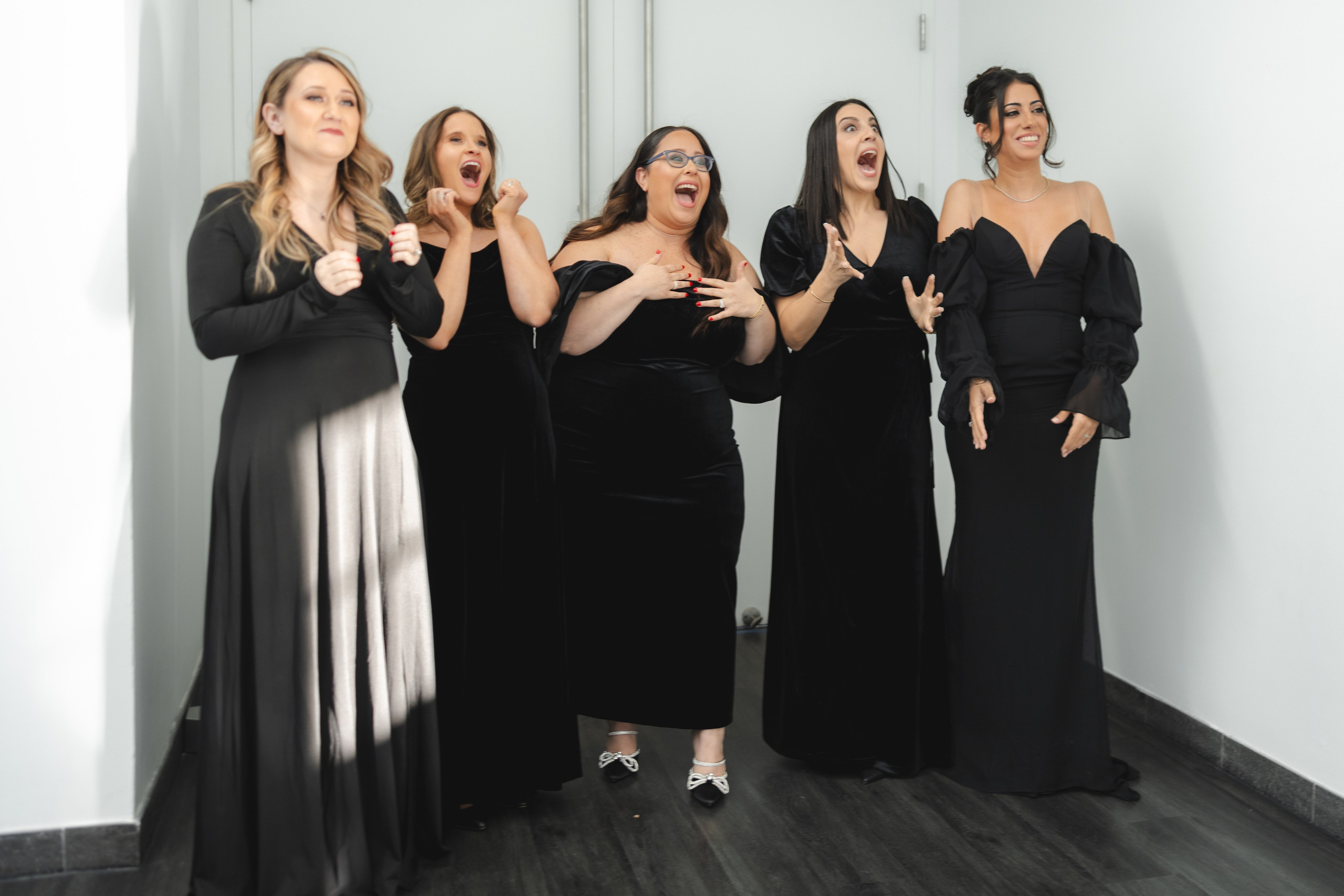 Samantha & Gene, Maritime Pars, Jersey City NJ. Wedding Photo & Video