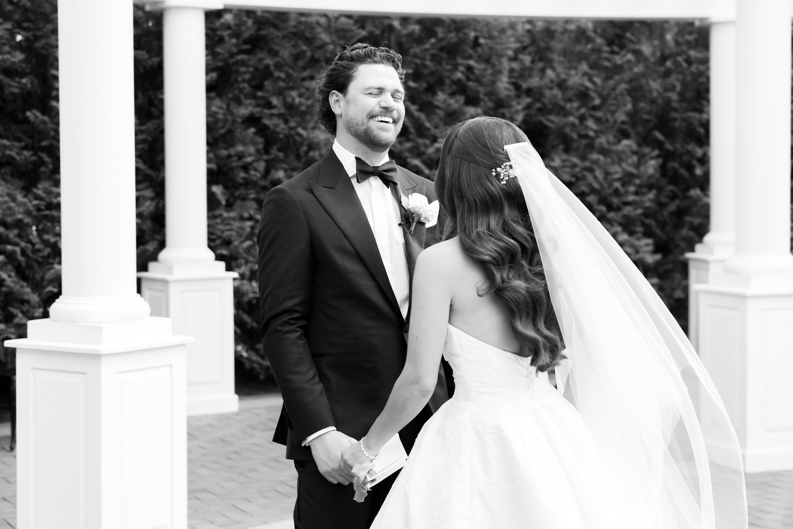 Kristian & Joseph, Shore Oaks Dr. Farmingdale, NJ. Wedding Photo & Video