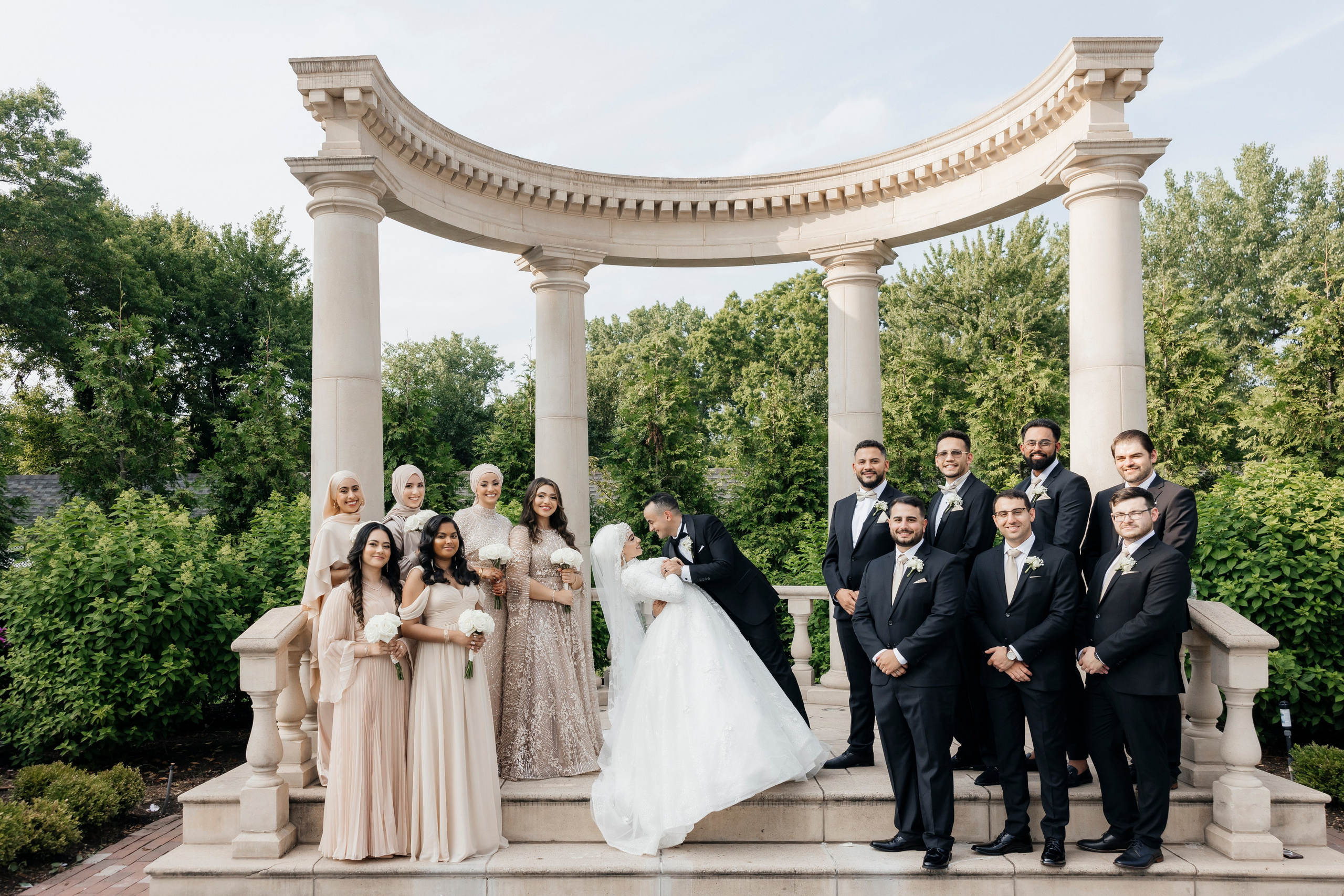 Mahmoud & Lana. Wedding Photo & Video