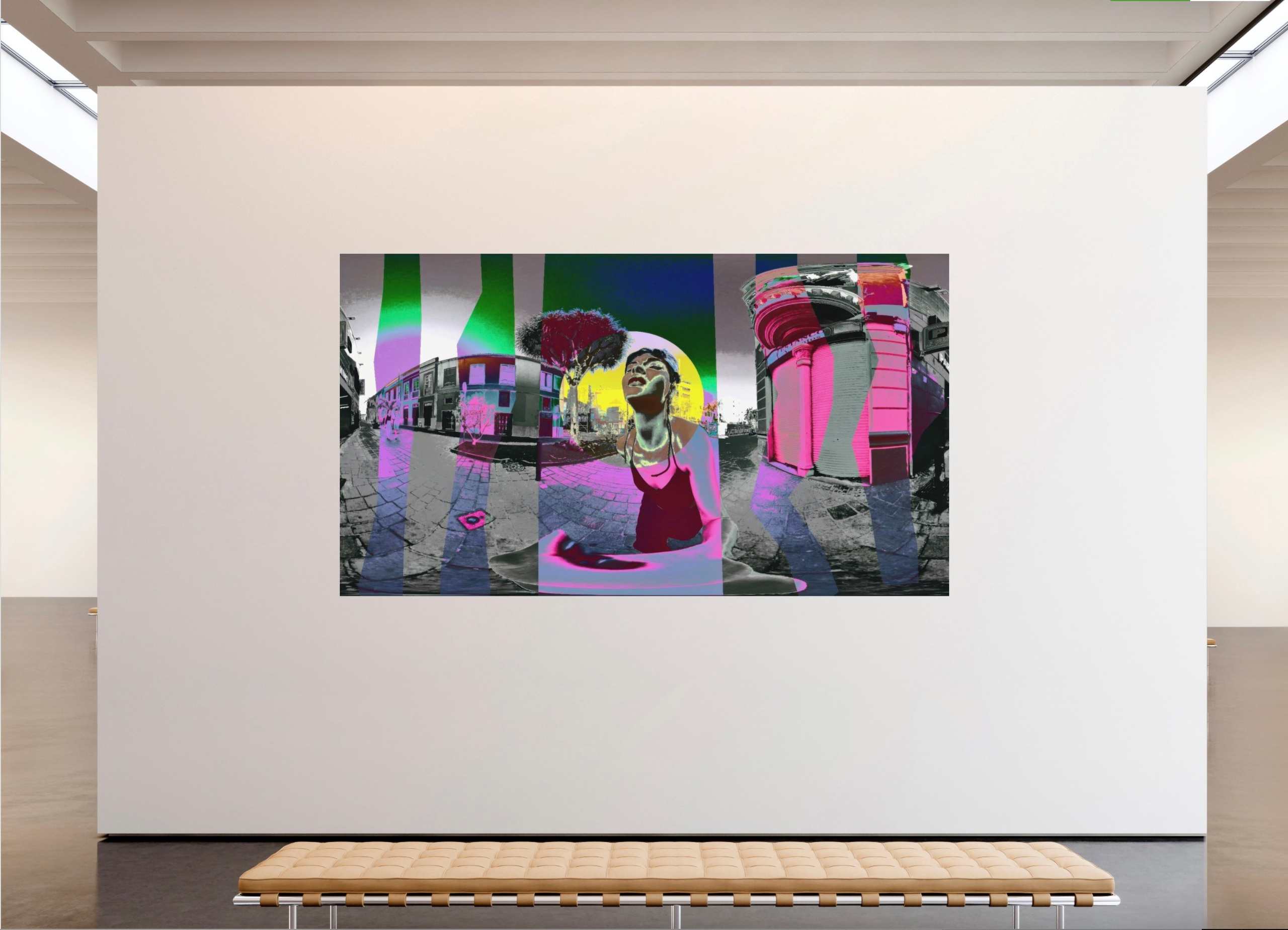 CHASING THE LIGHT. Visual Artist