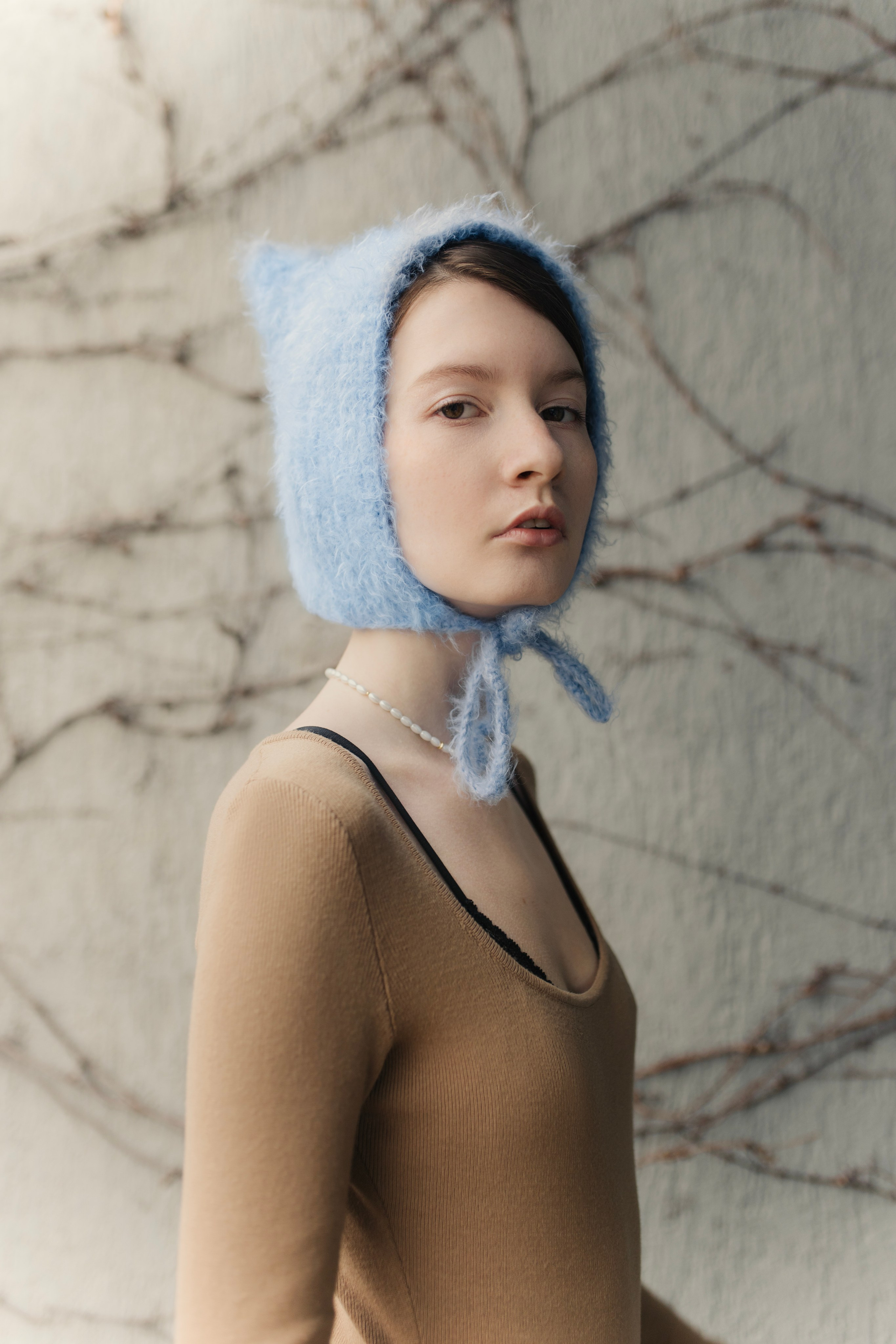 Lookbook knit for kind. Stylist