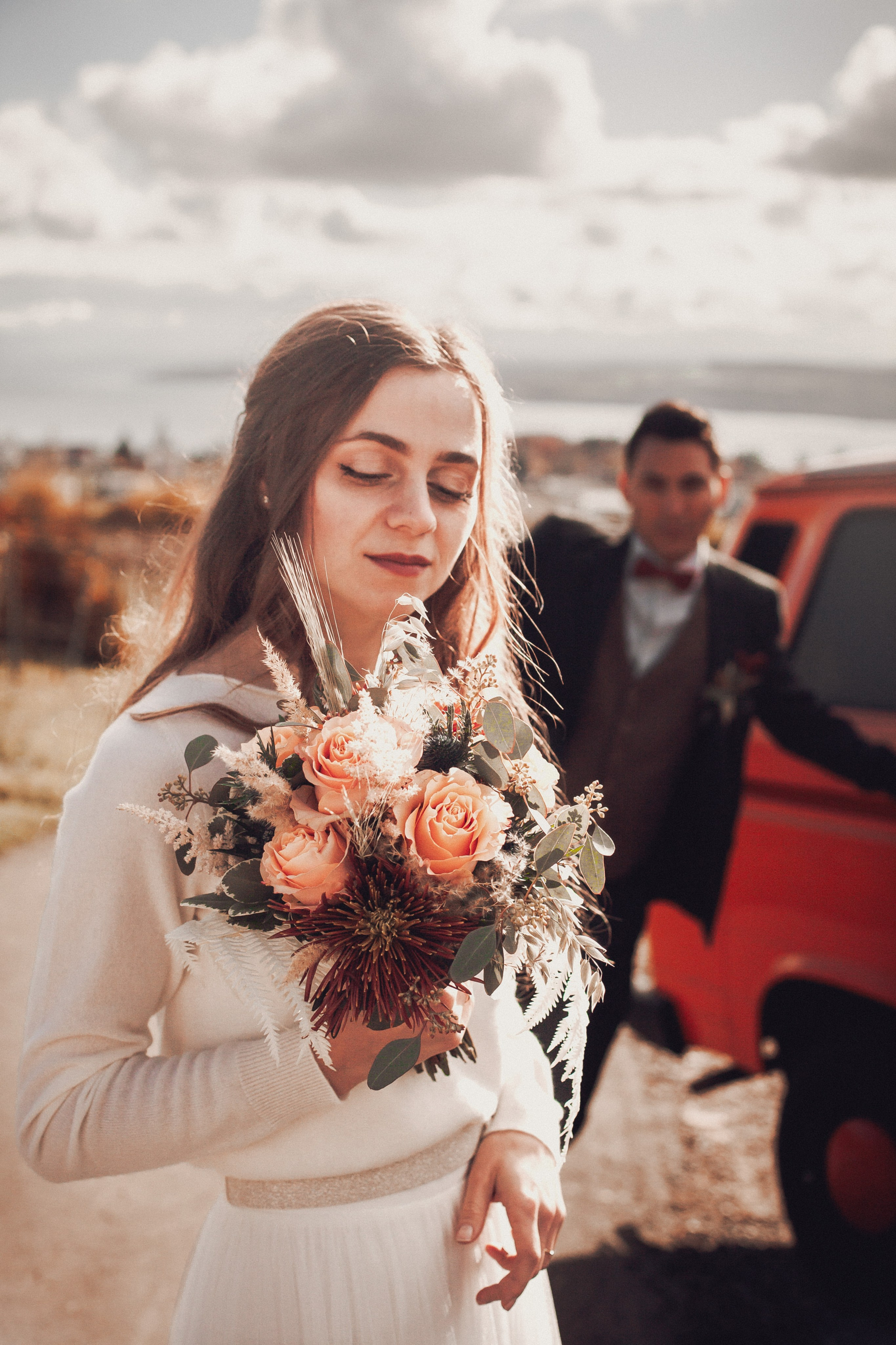 Antonia & Andrej. GoldenHourStory