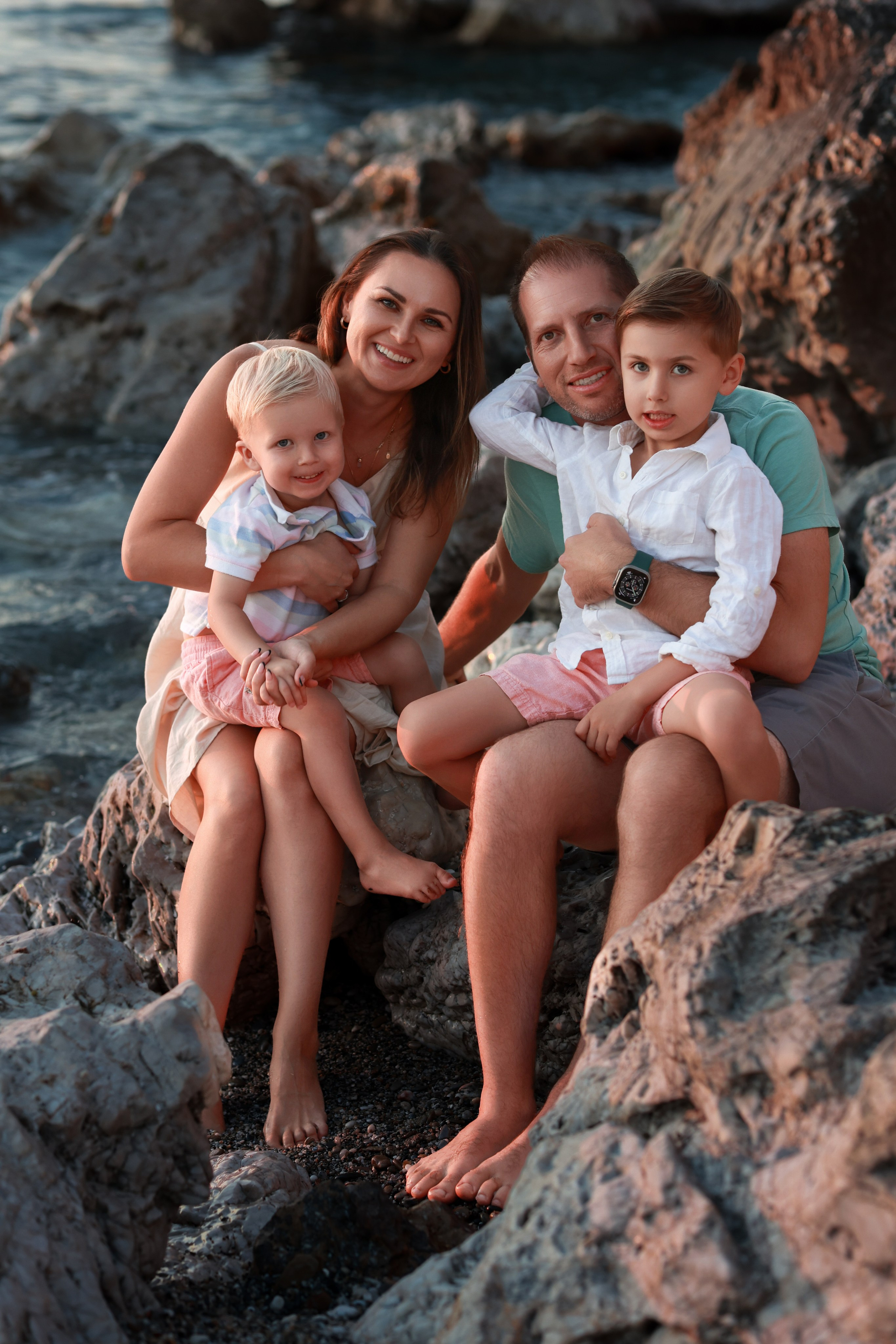 Пляжи Алании. Фотосессии в Анталии, Кемере, Сиде, Белеке, Каше Djamilya Akkanat