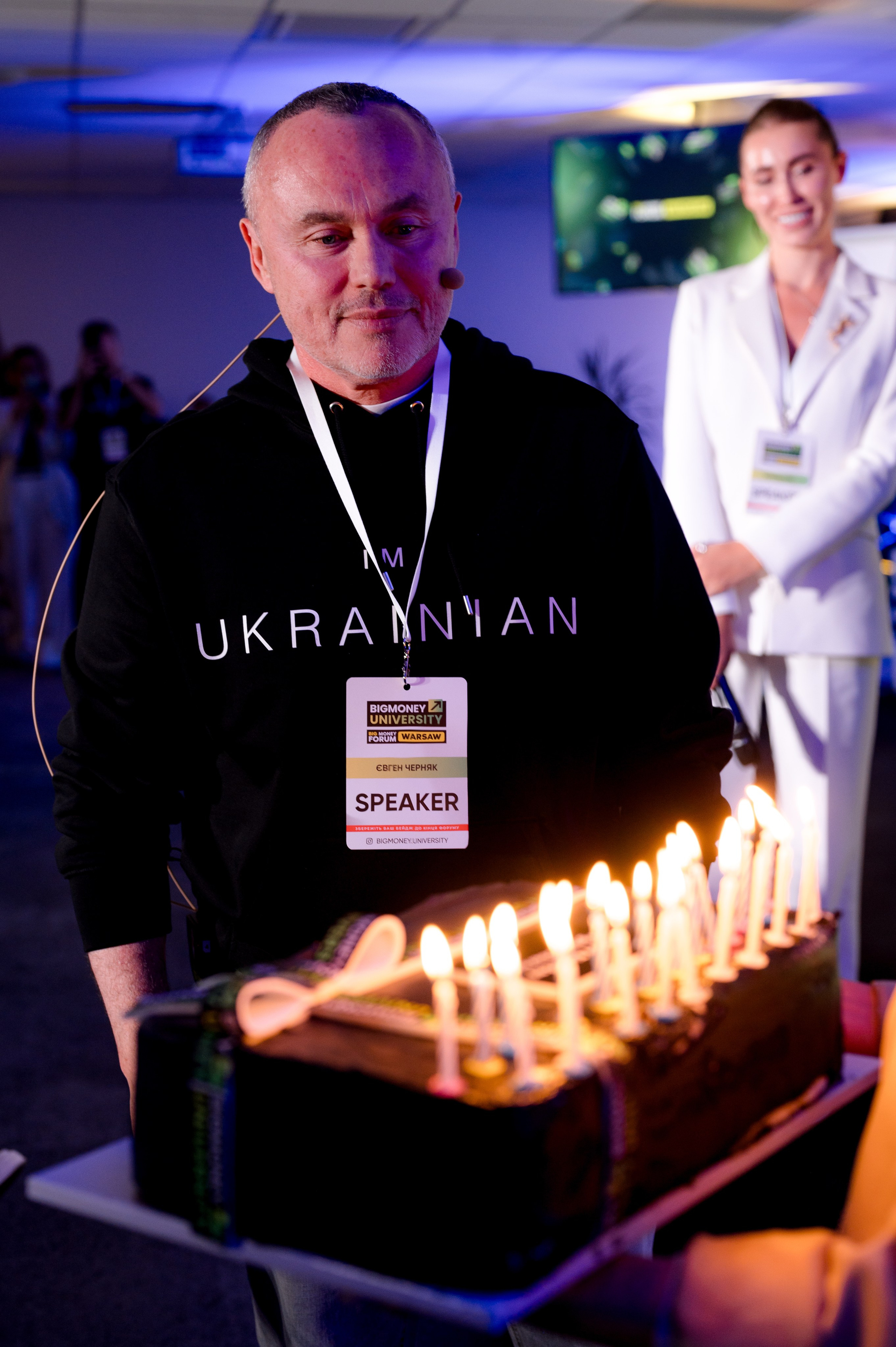 BIG MONEY Forum (Warsaw). Destination Wedding photographer Italy, France, Germany, Spain, Poland Oleg Zaicev