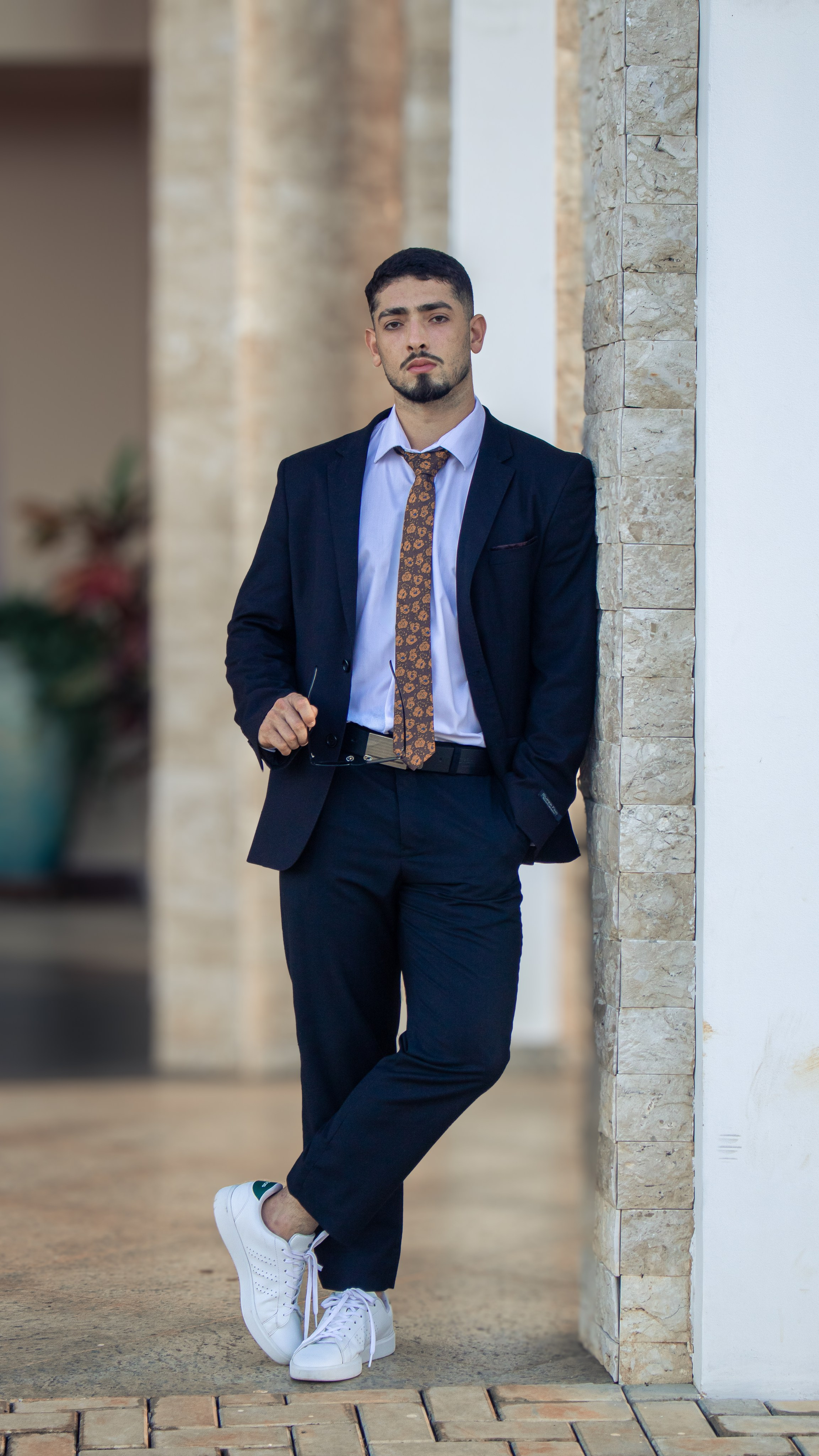 Ensaio Profissional — Pedro Curbano