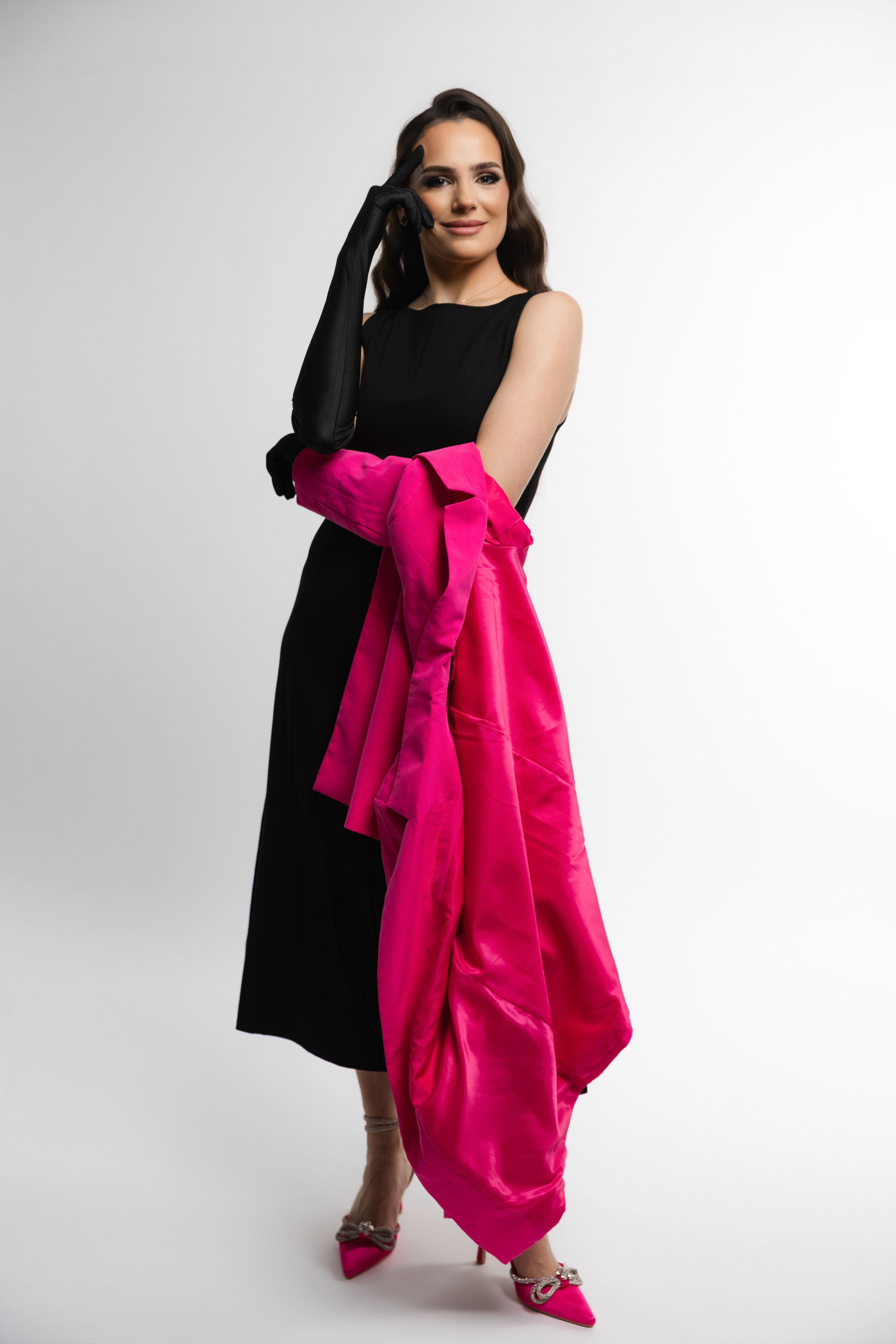 Studio. Rodinná, těhotenská, newborn a lifestyle fotografka v Písku Oxana Telupilova