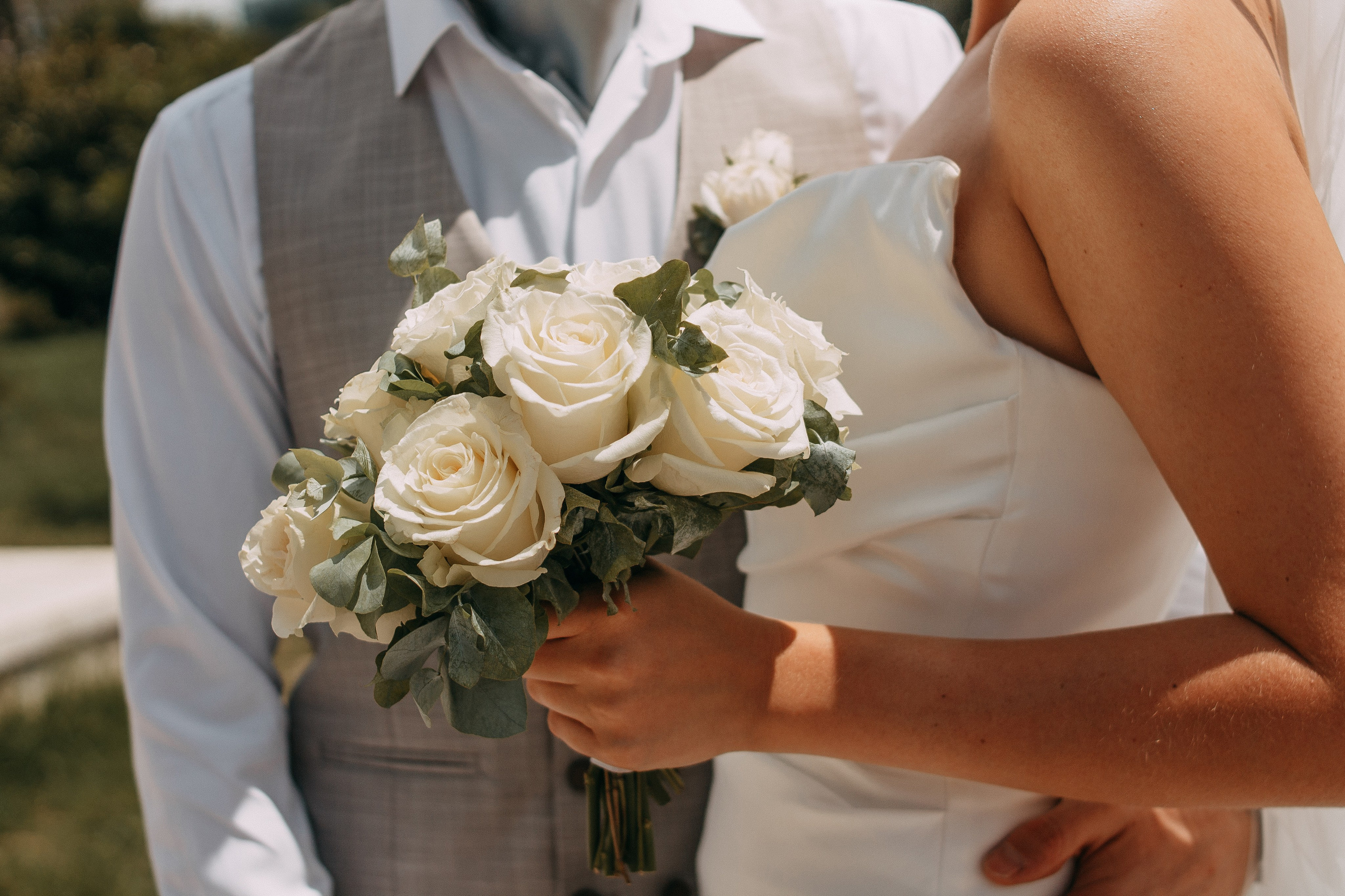 Анна и Александр. Wedding and portrait photographer in Beograd Ekaterina Makedonskaya