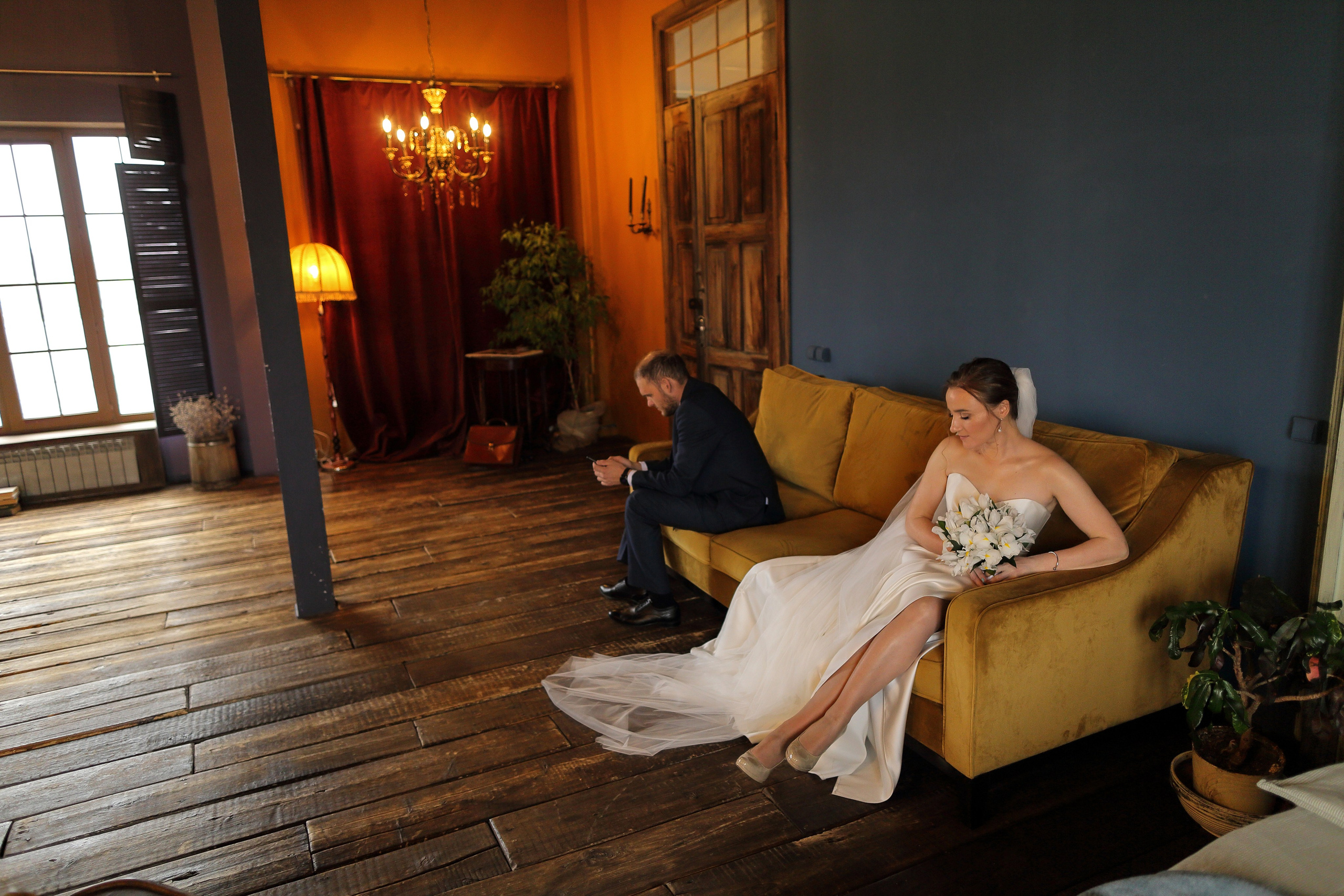 Wedding. Портретный и репортажный фотограф в Бишкеке Петренко Александр