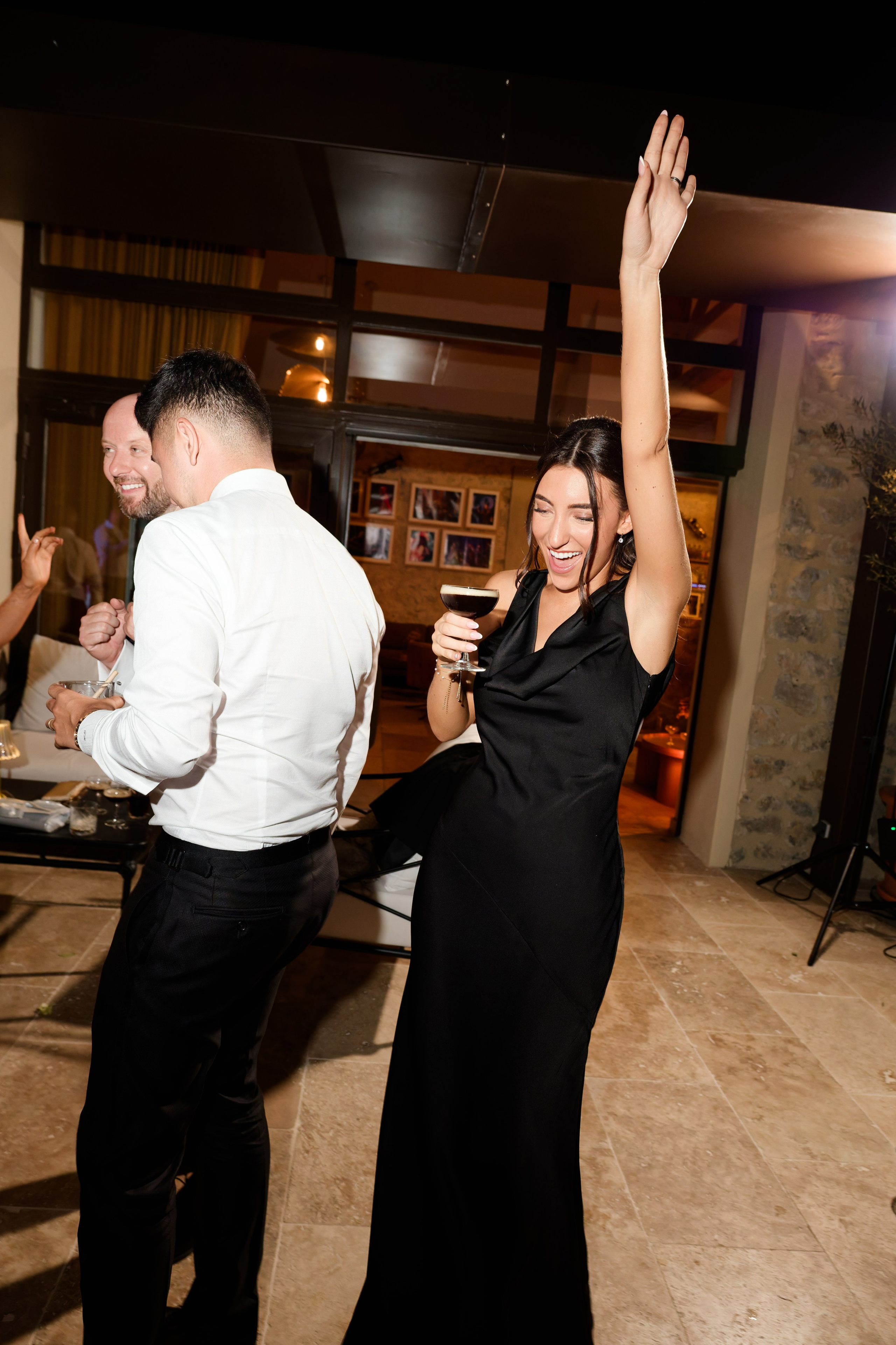 Wedding at Château L’Hospitalet in Narbonne, France. Destination Wedding Photographer — Nikita Burtsev