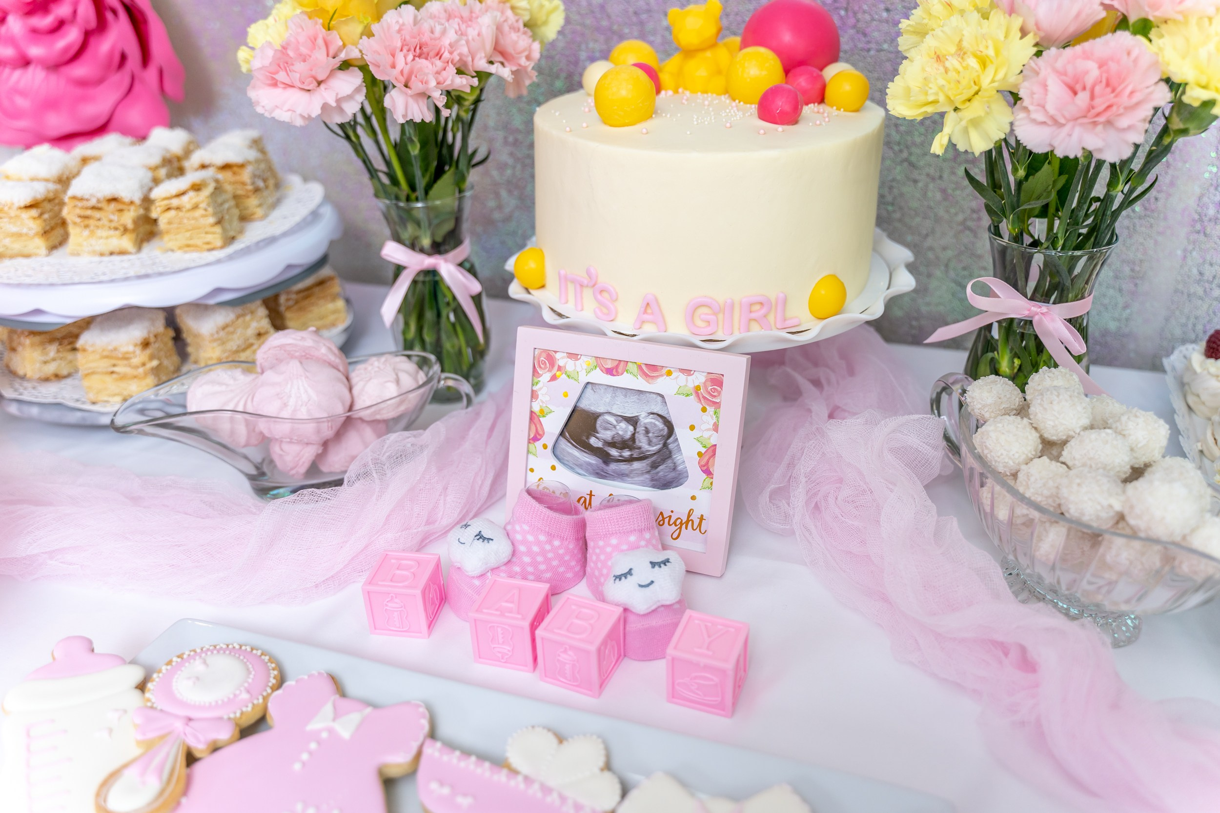 Baby Shower. ARTIGO Igor Rudyi Art Photography
