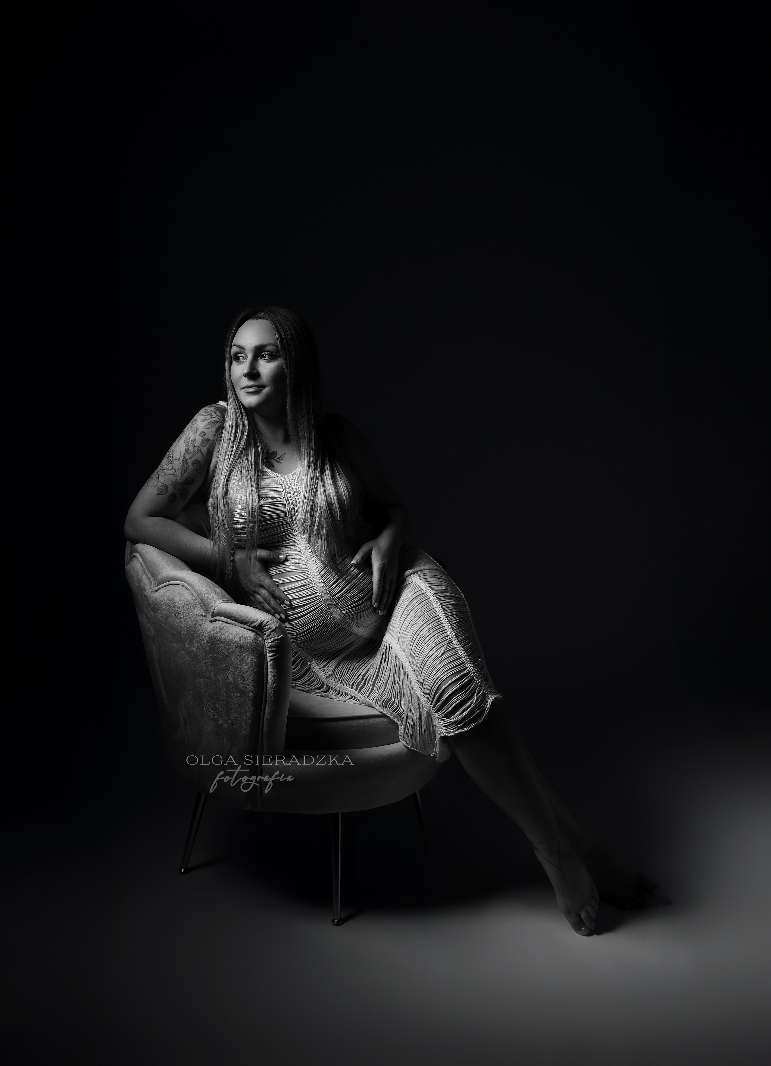 Sesje ciążowe. Olga Sieradzka fotograf rodzinny, ciążowy i dziecięcy w Pile