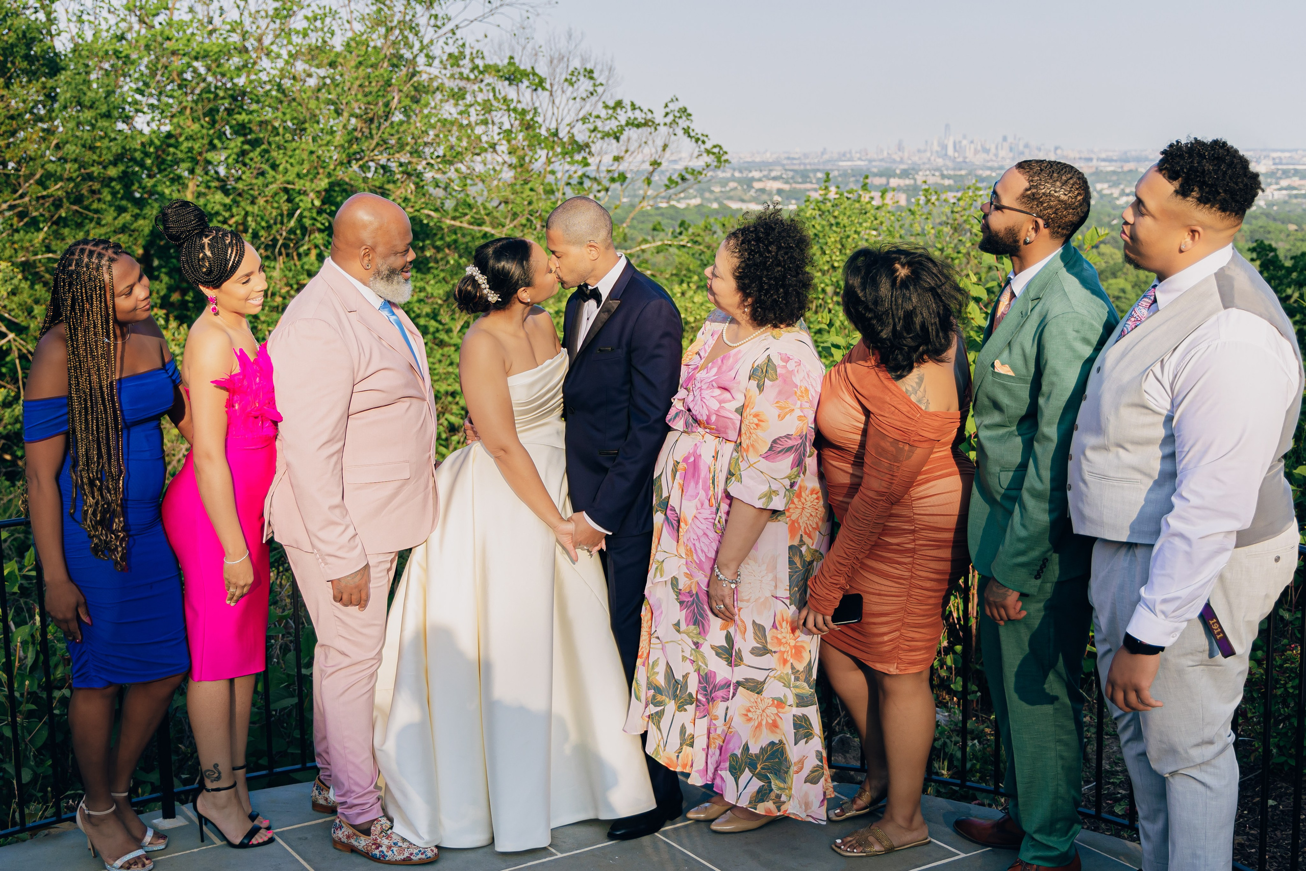 Nakia & Christal. Wedding Photo & Video