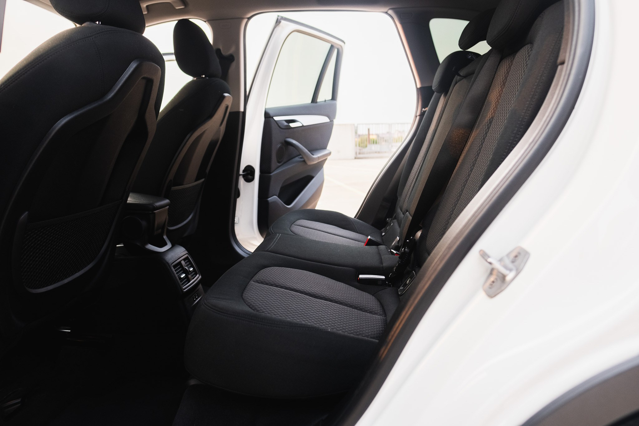 BMW X1. LOHA VISUALS — AUTOMOTIVE PHOTOGRAPHY