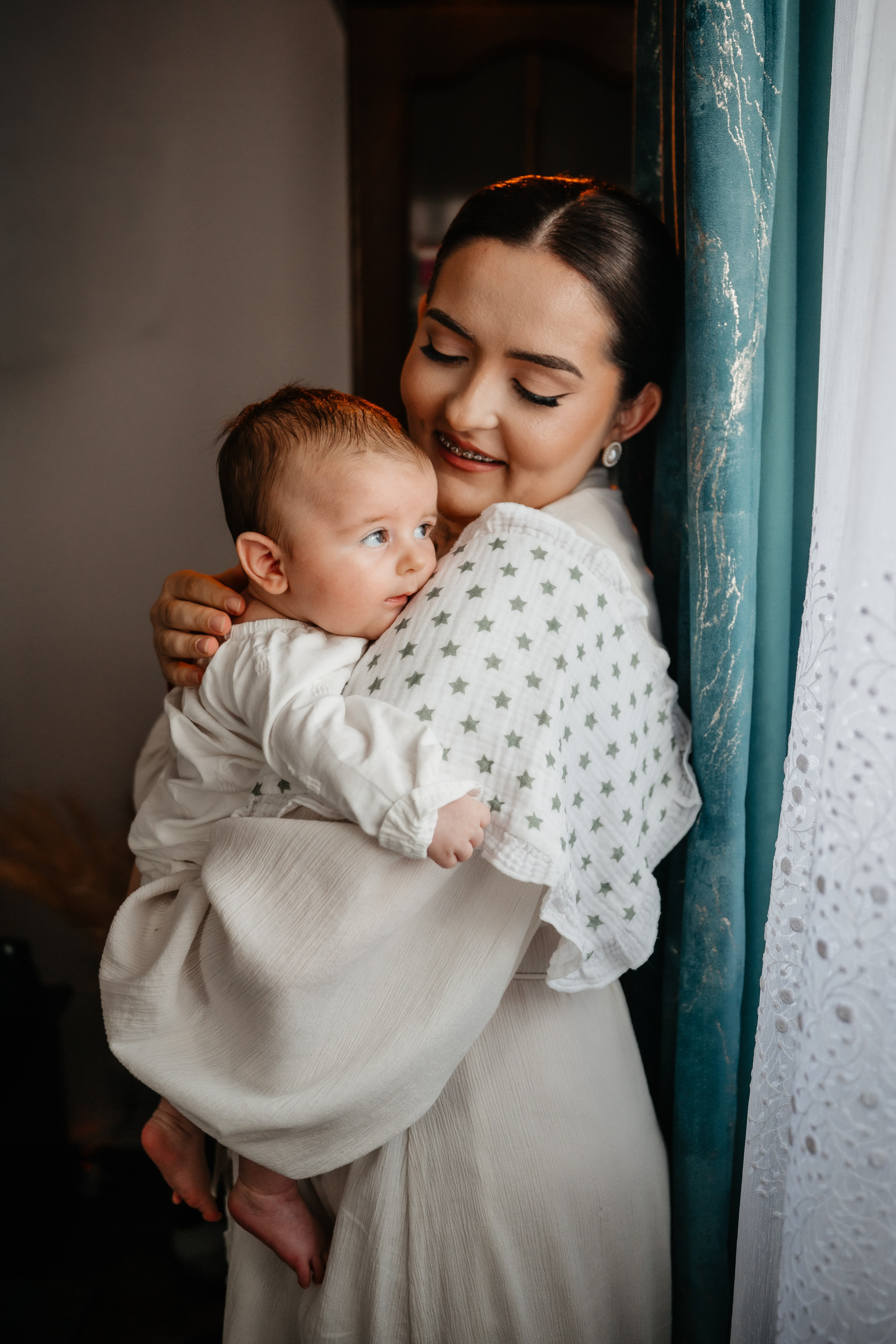 🤎 D i m a C a s i a n  - Taina Botezului Preview. Wedding & Family Photographer