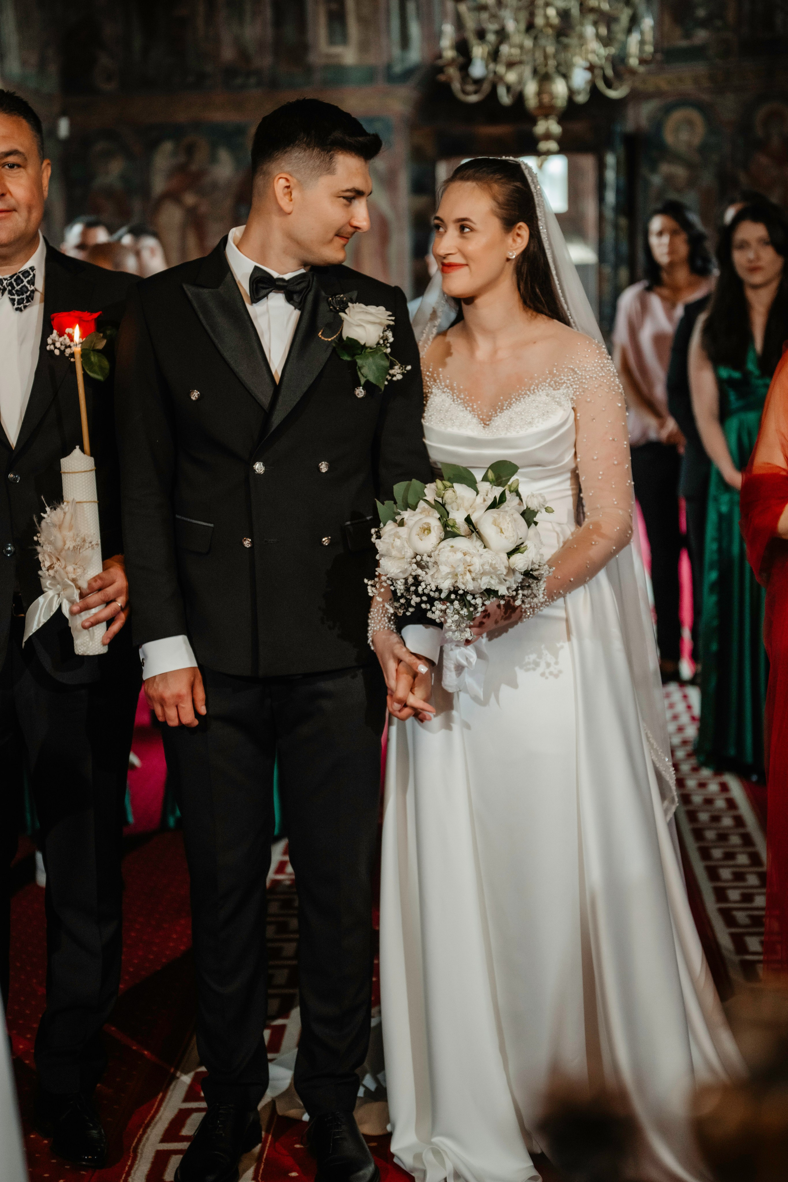 🤎 Alexandra & Marius - Wedding Day Preview. Wedding & Family Photographer