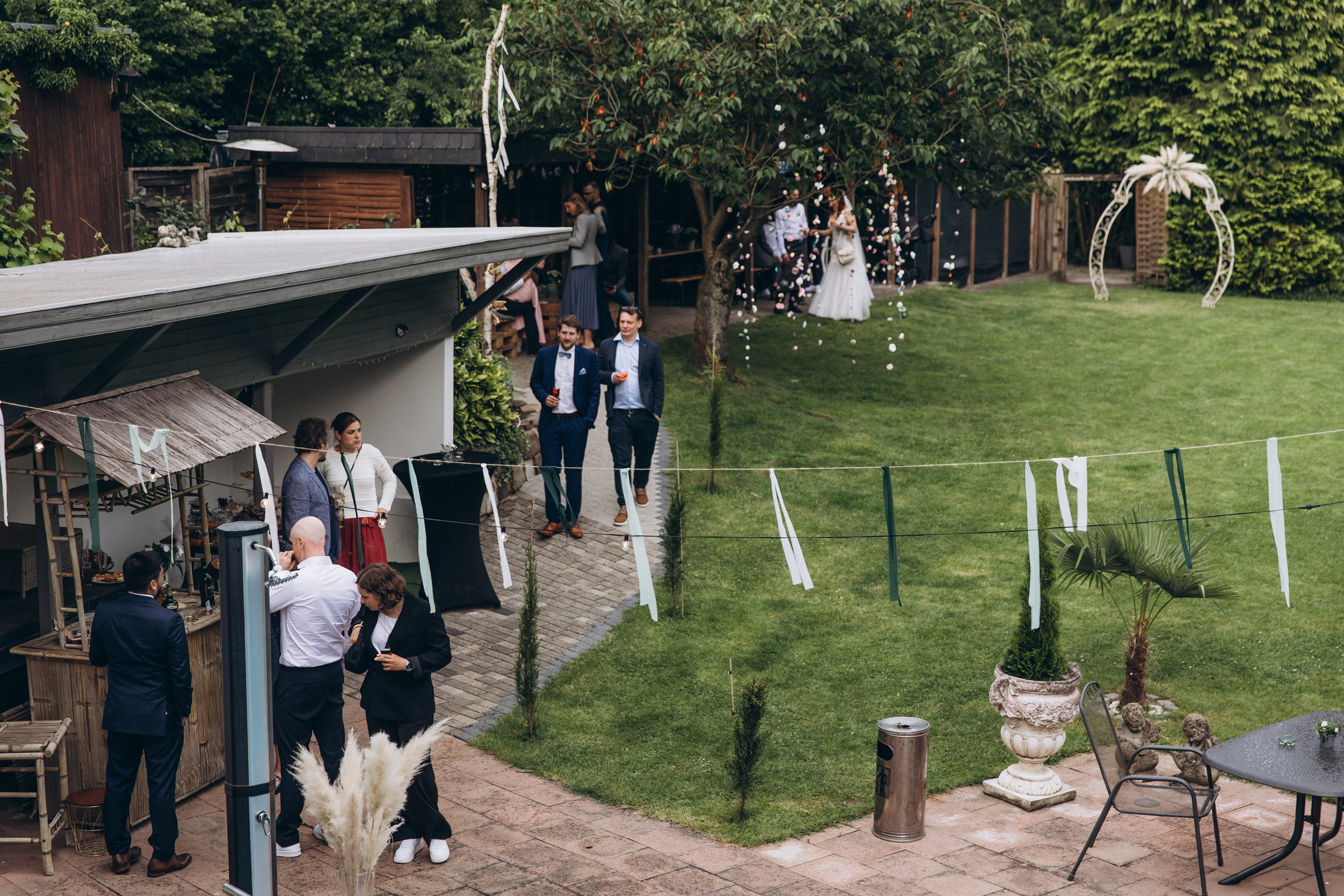 Angilina and Fabian. Wedding Stories — Professional Wedding Photography & Videography in Germany, Italy, Spain & all across Europe