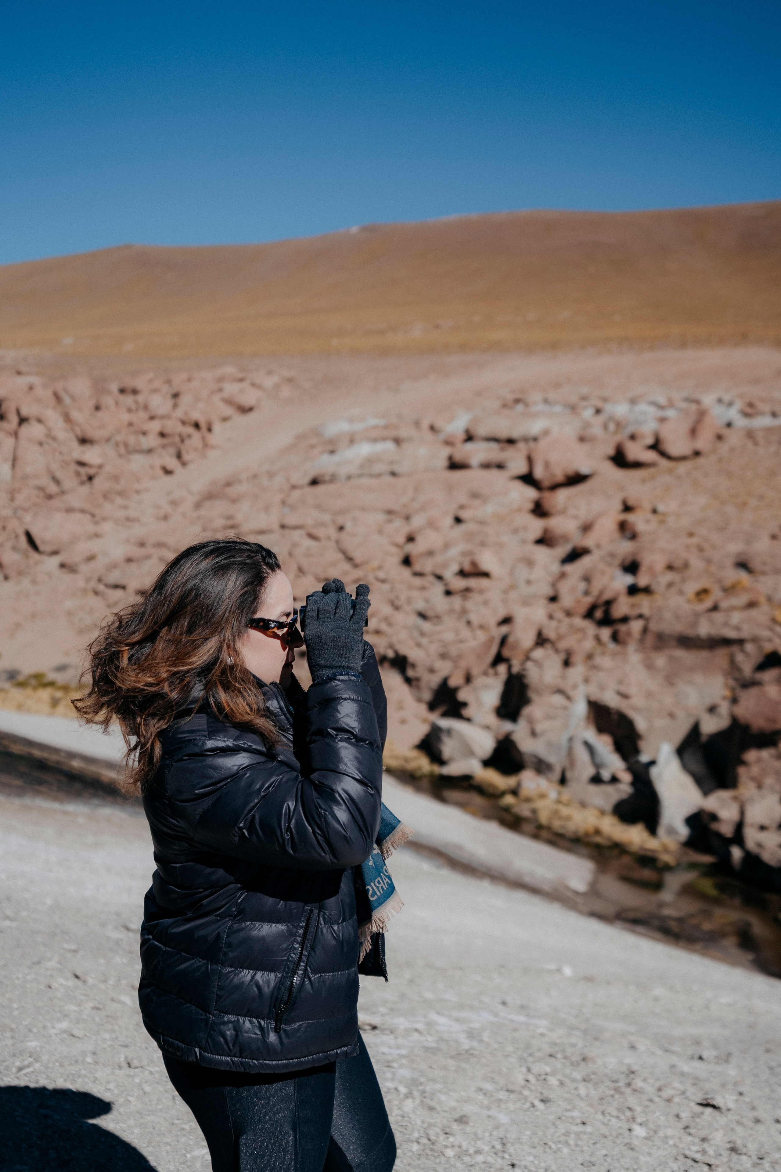 Geyser El Tatio (cobertura en tour privado). Principal