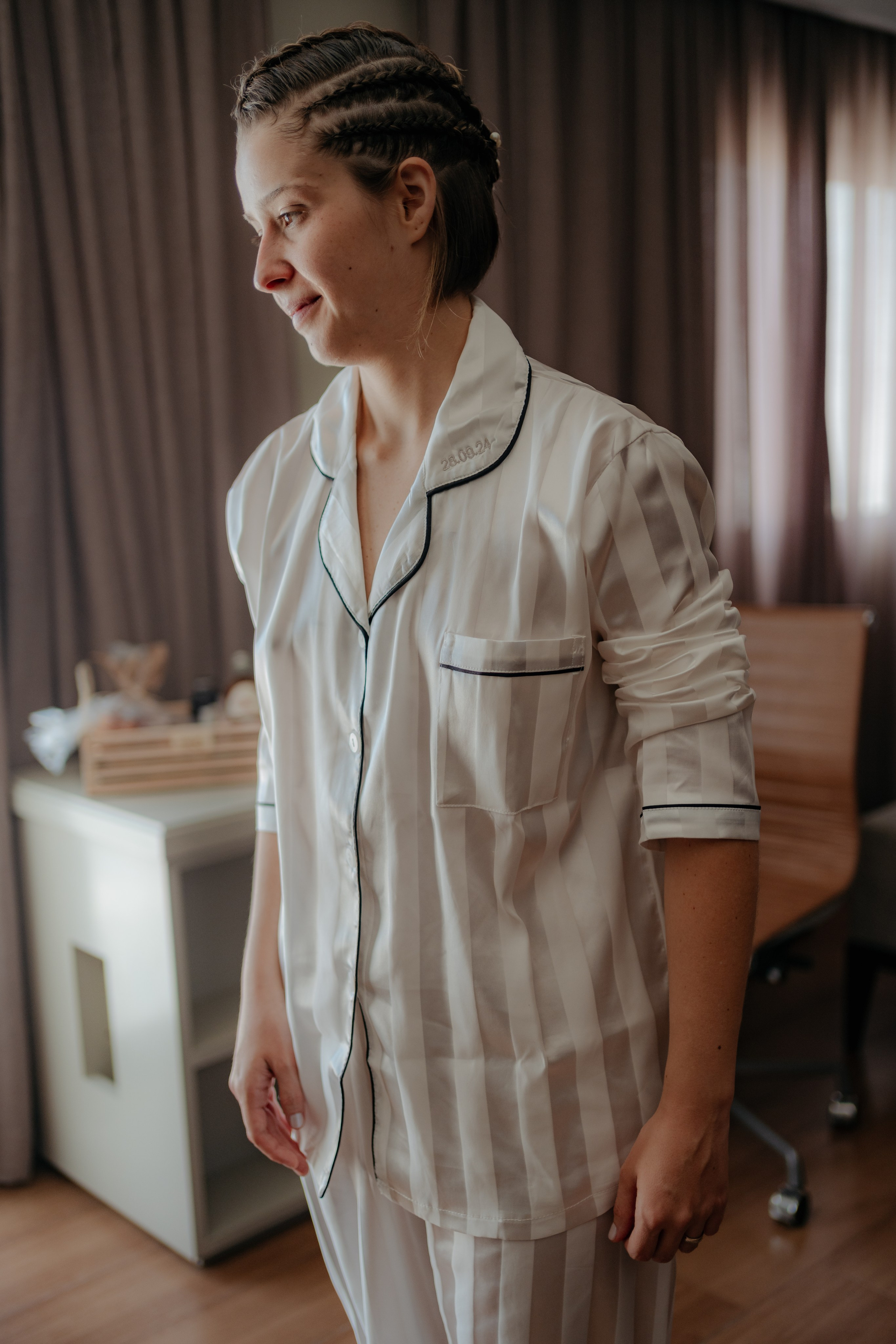 Jessica e Anna Luiza (matrimonio). Principal