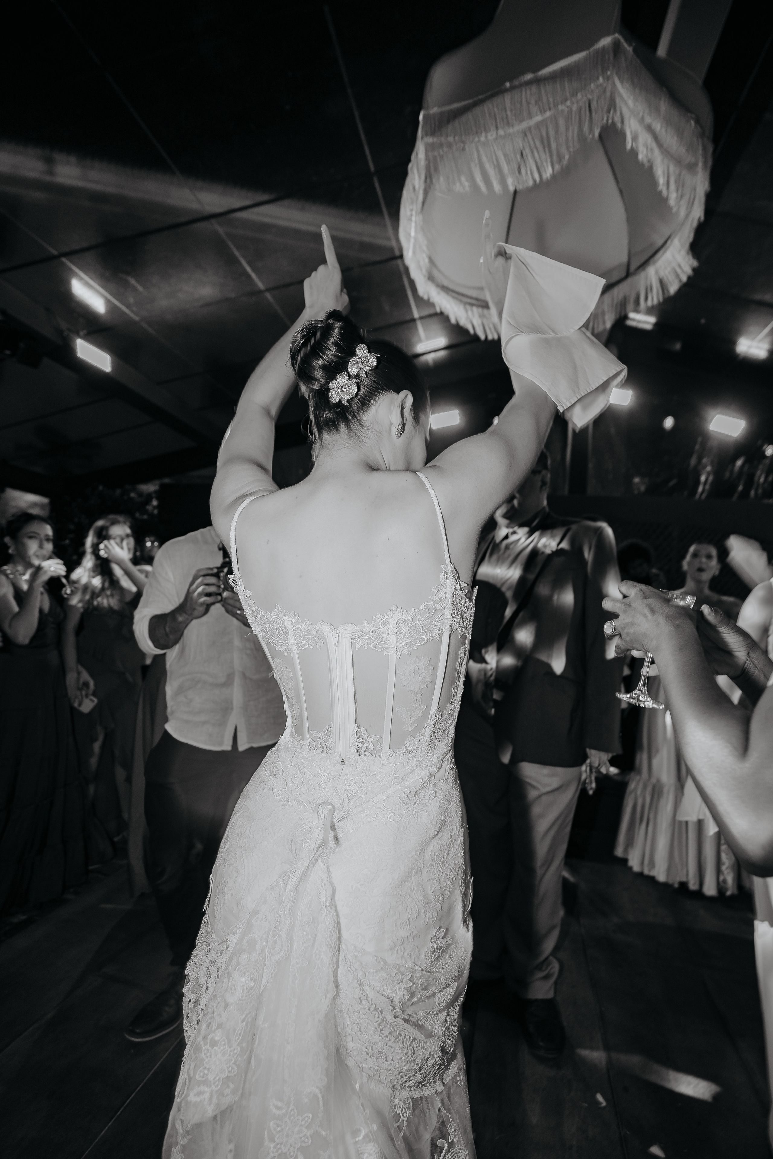 Jessica e Anna Luiza (matrimonio). Principal