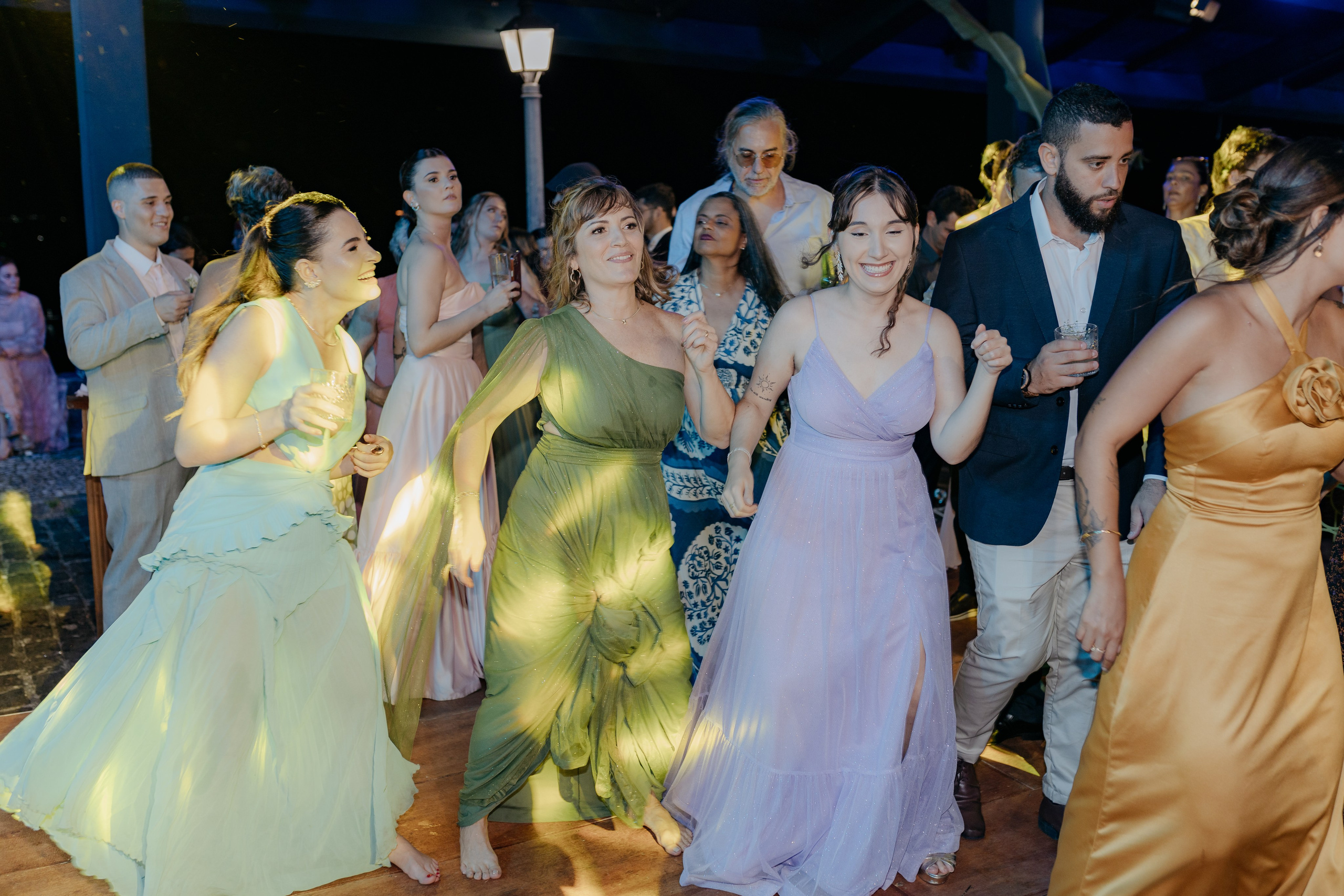 Jessica e Anna Luiza (matrimonio). Principal