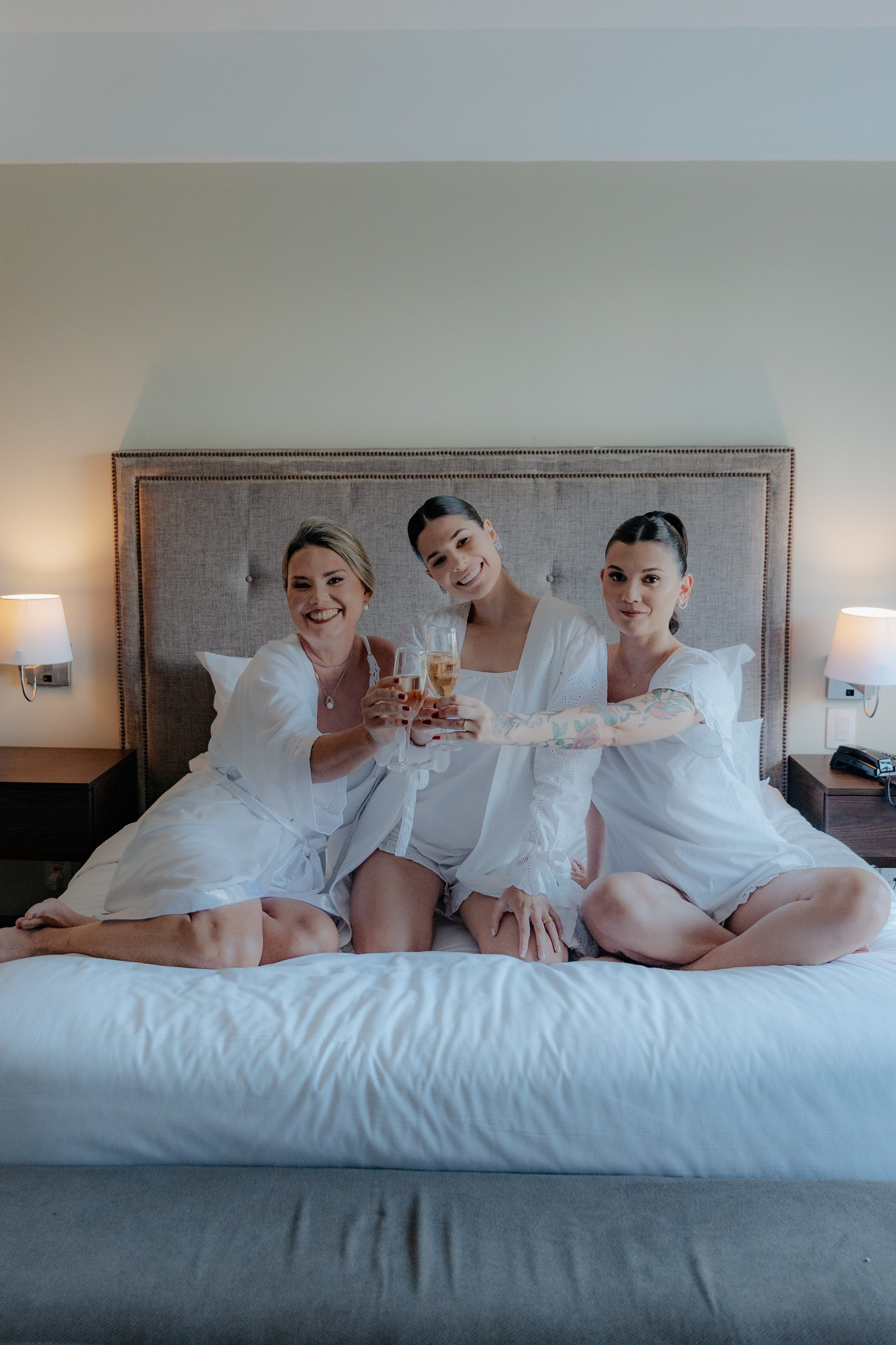 Jessica e Anna Luiza (matrimonio). Principal