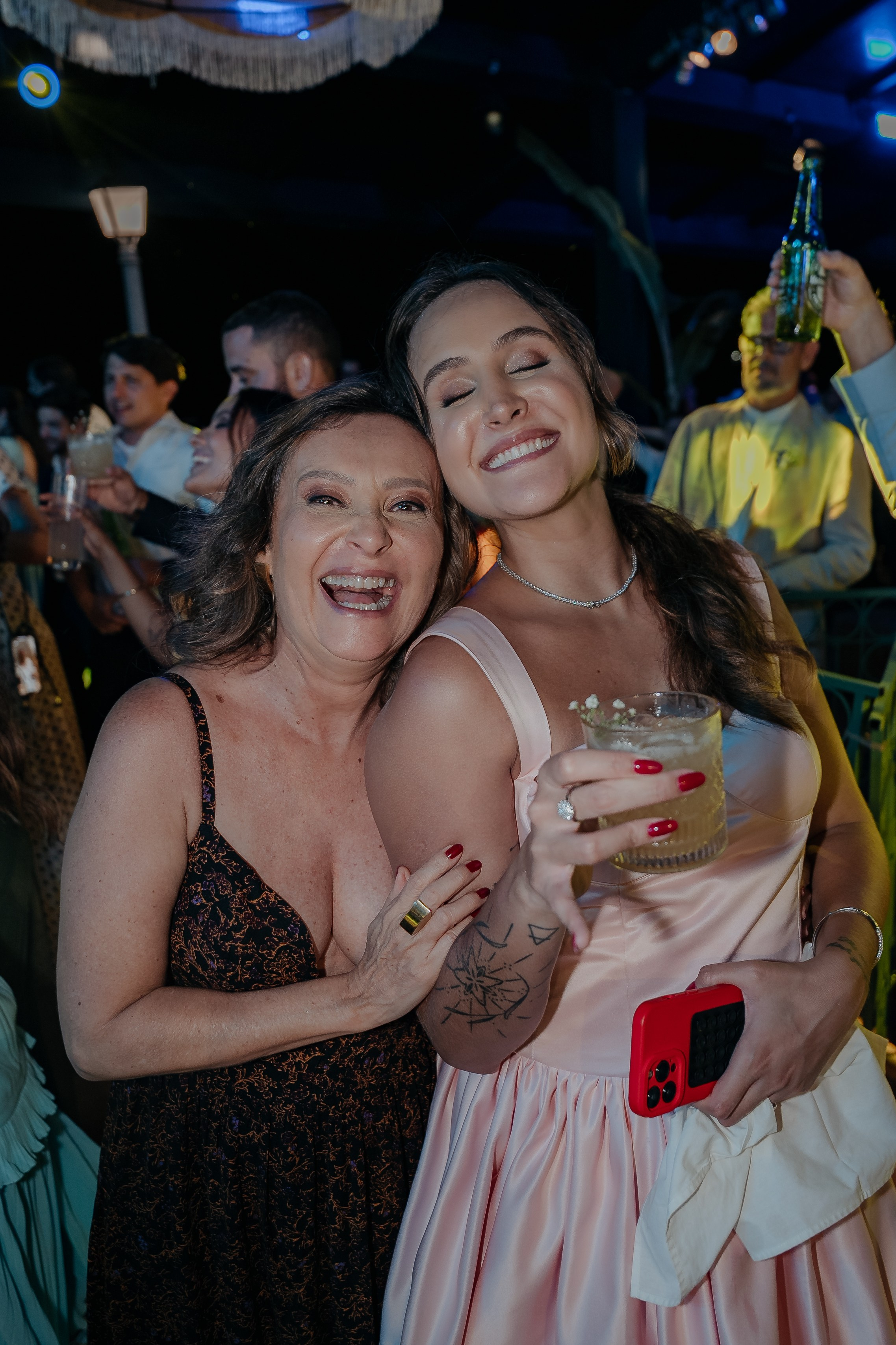 Jessica e Anna Luiza (matrimonio). Principal