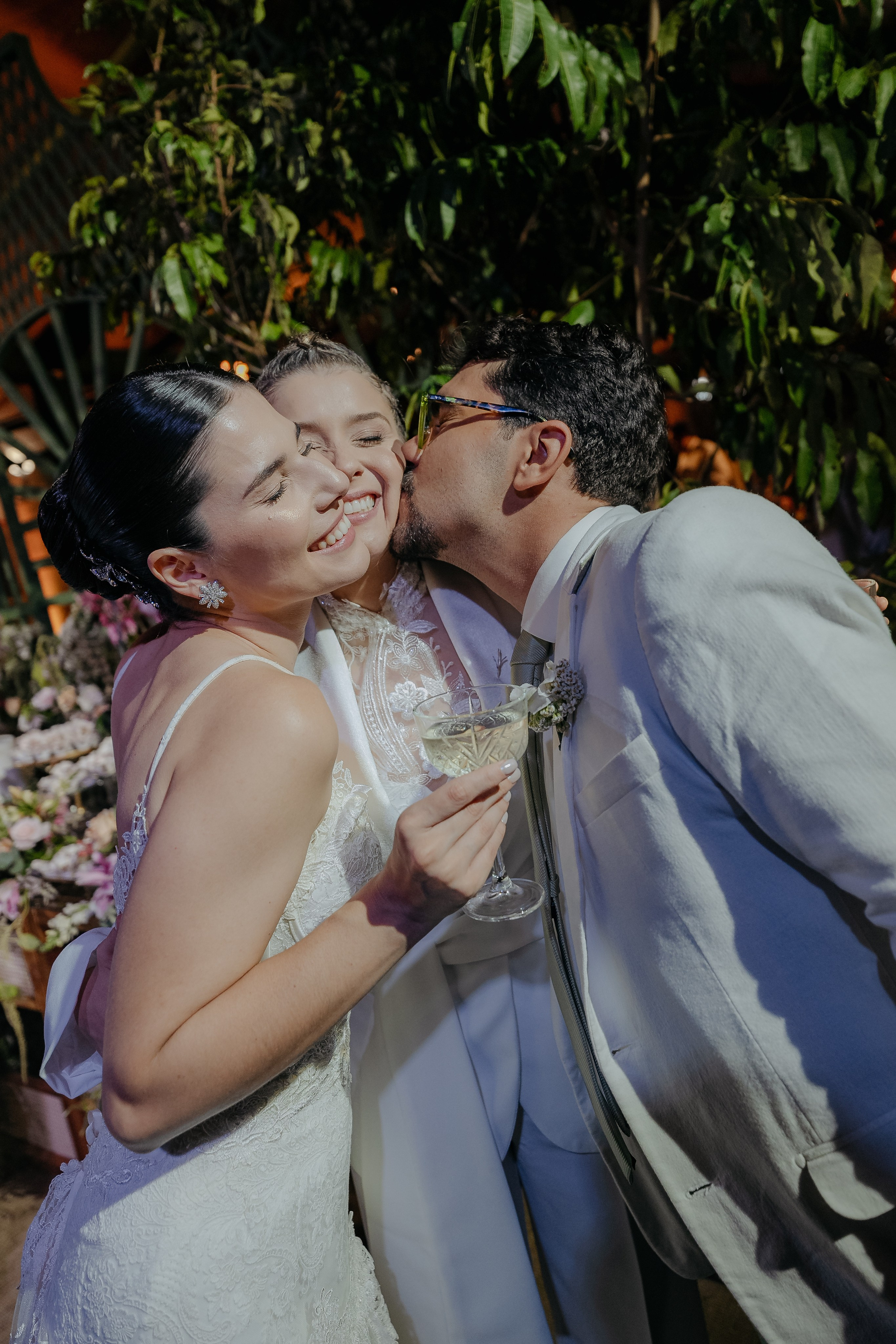 Jessica e Anna Luiza (matrimonio). Principal