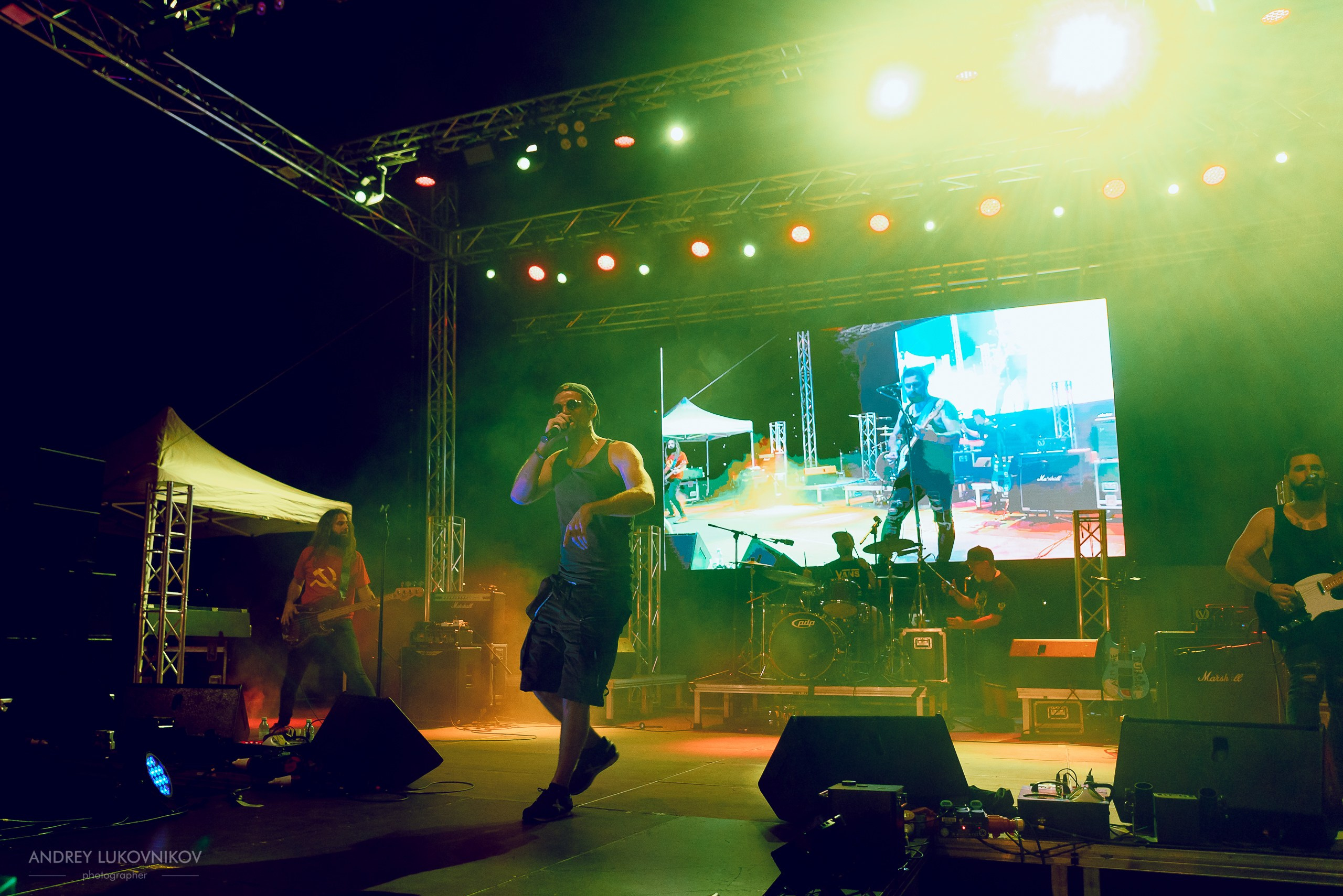 Rage Rising — RATM Tribute | Rock Against Cancer Torrevieja