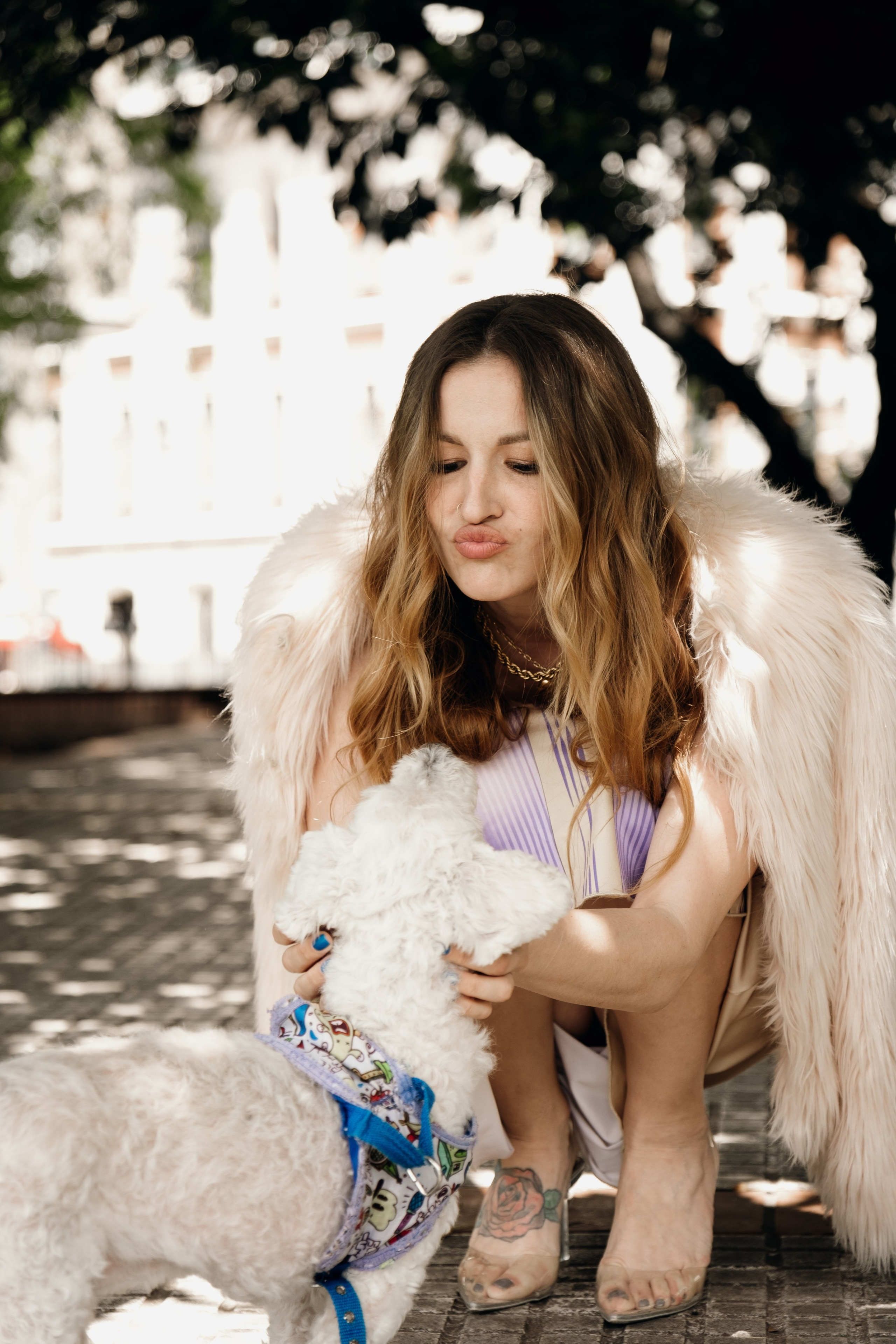 Tasha. Photographer Olga Tsoi