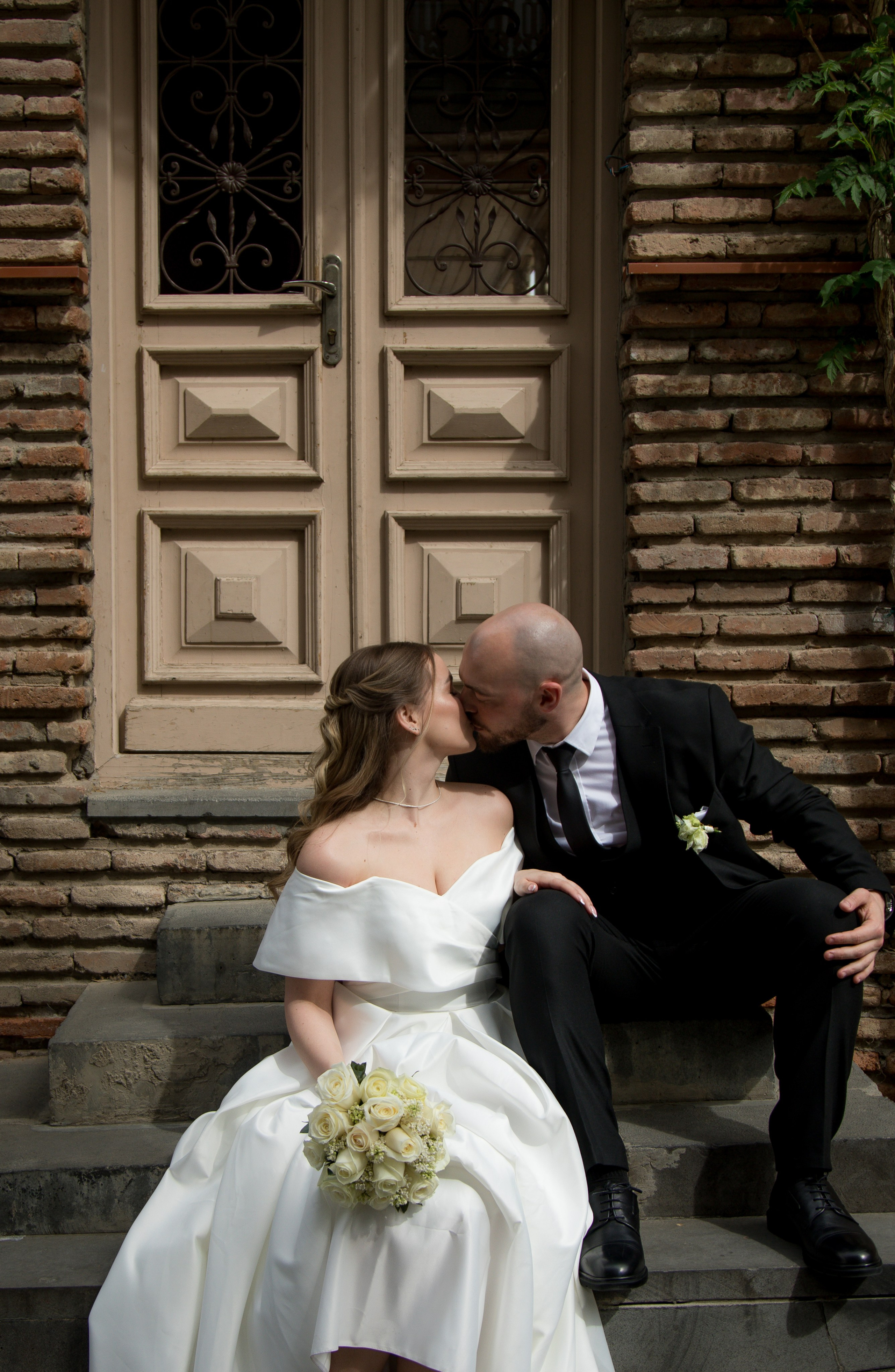 Fred & Alina. Wedding photographer in Georgia