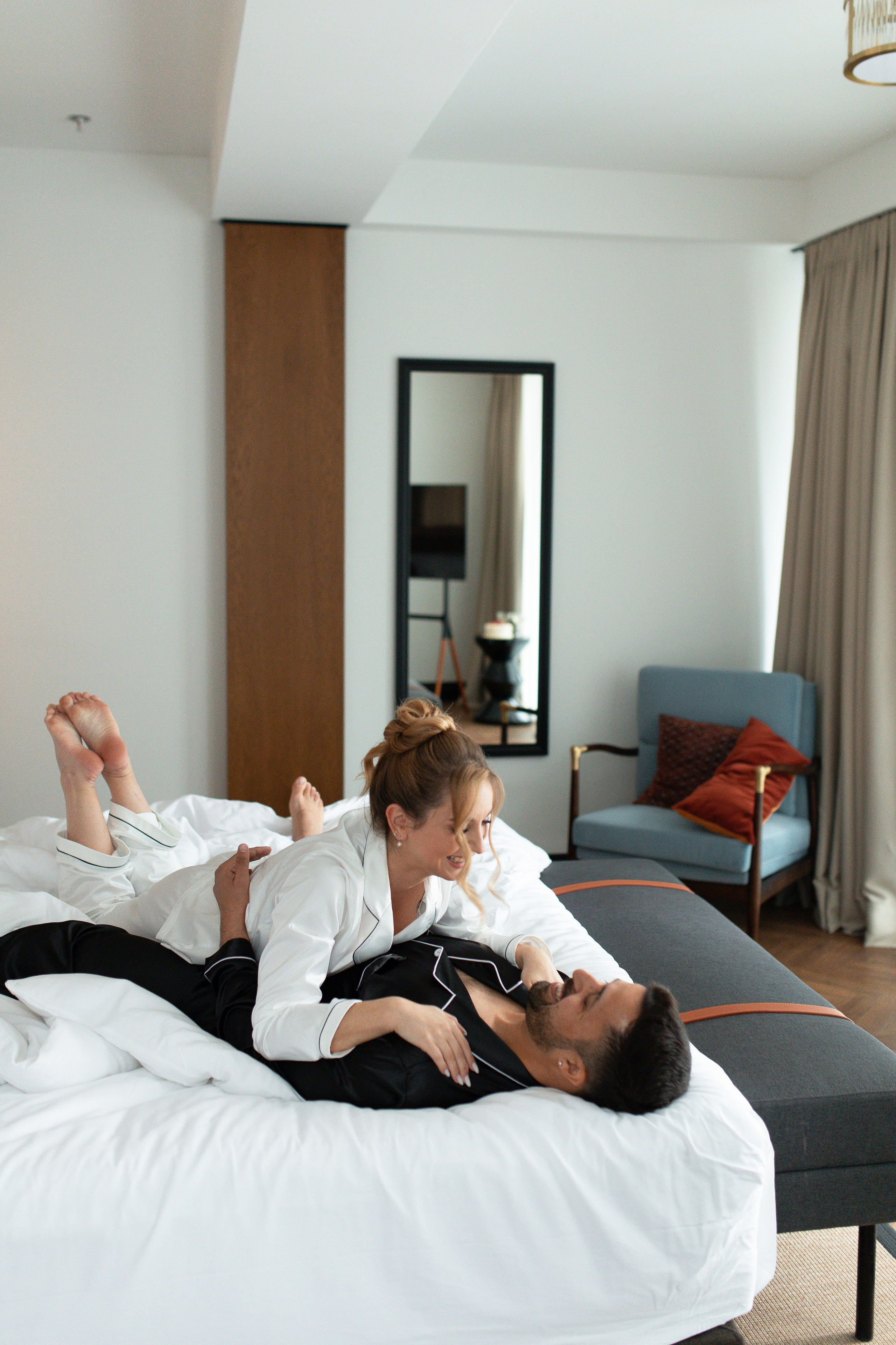 Daniel & Karina. Wedding photographer in Georgia