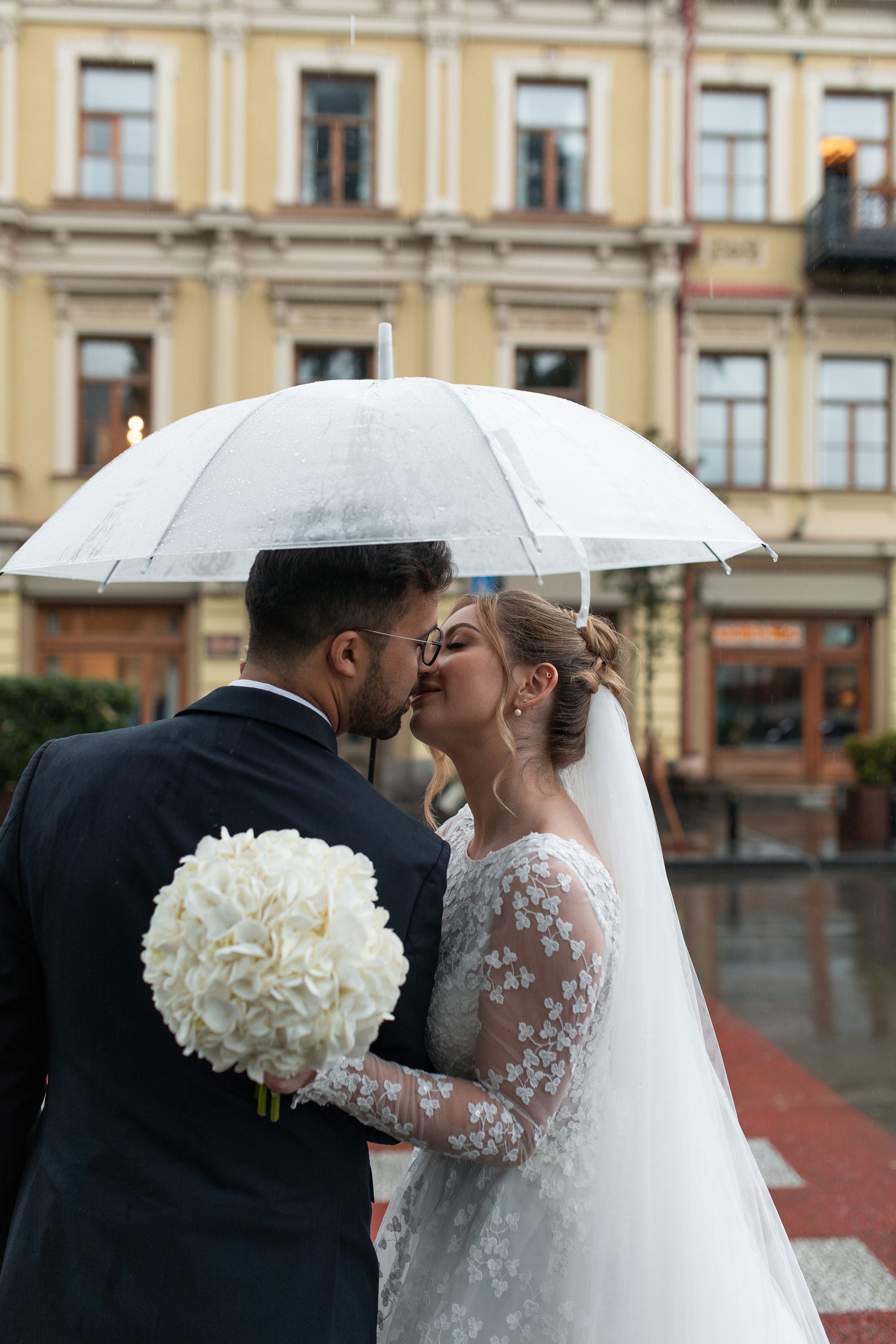 Daniel & Karina. Wedding photographer in Georgia