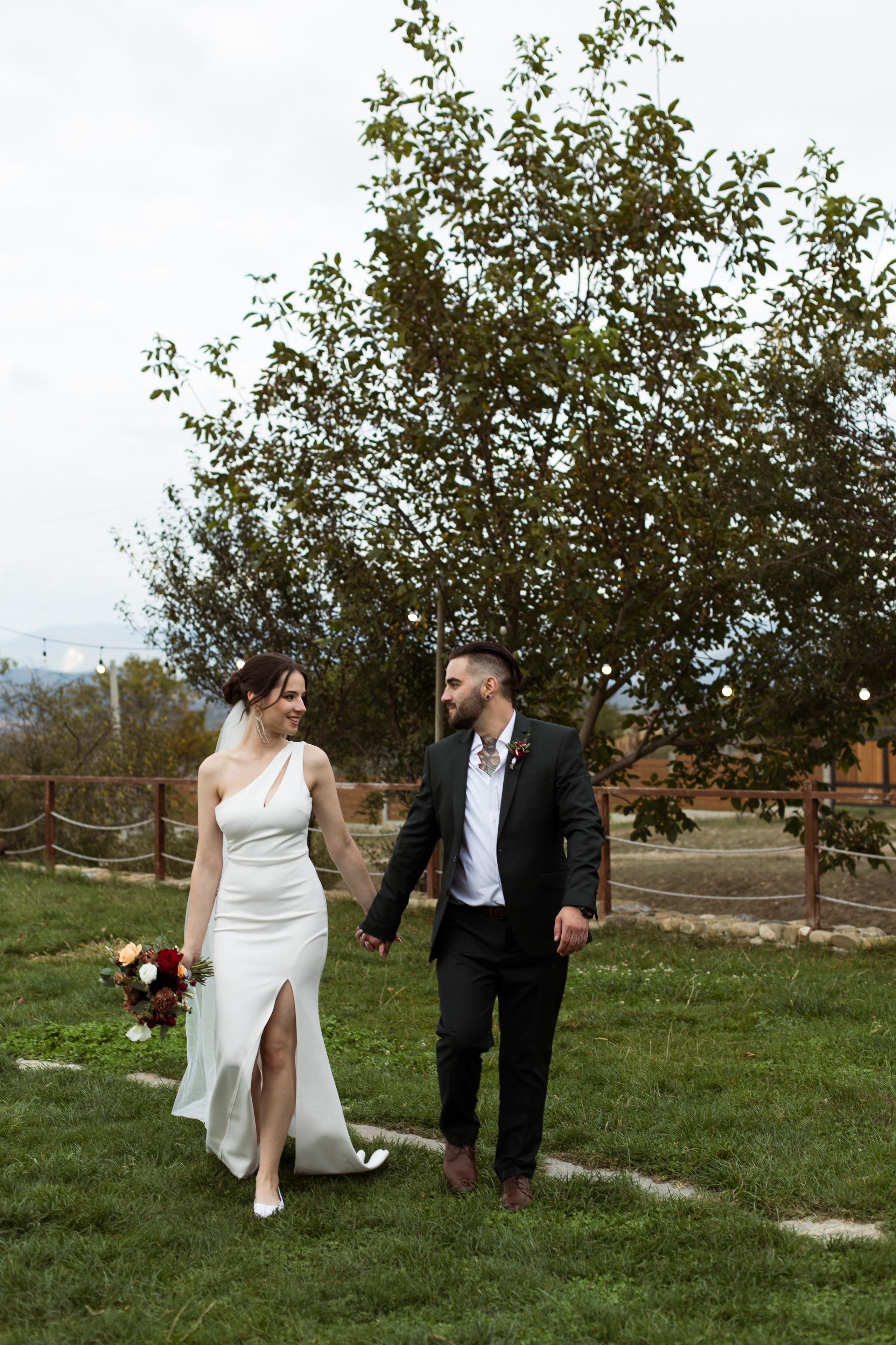 V & I. Wedding photographer in Georgia