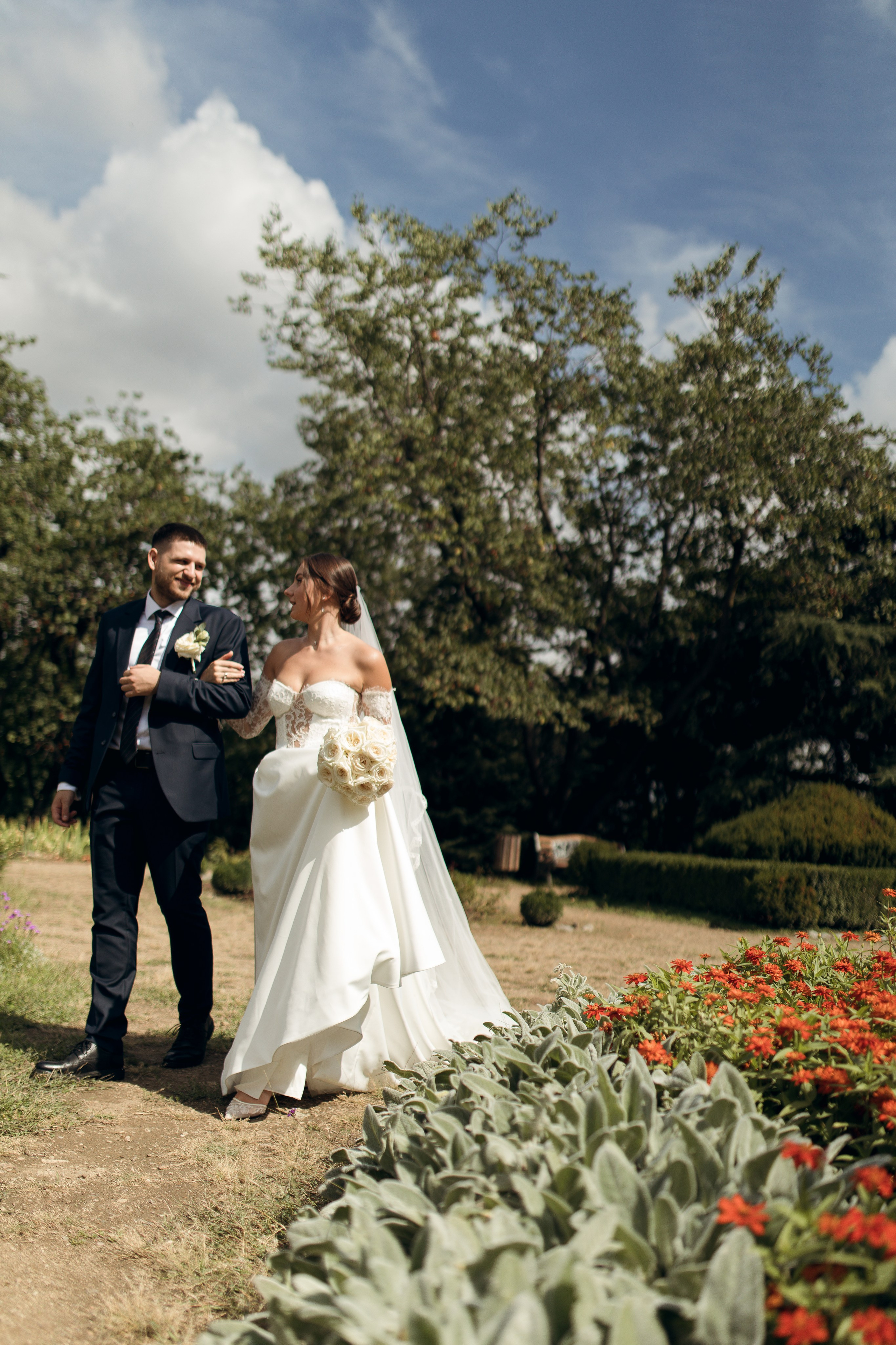 Денис & Каріна. Wedding photographer in Georgia