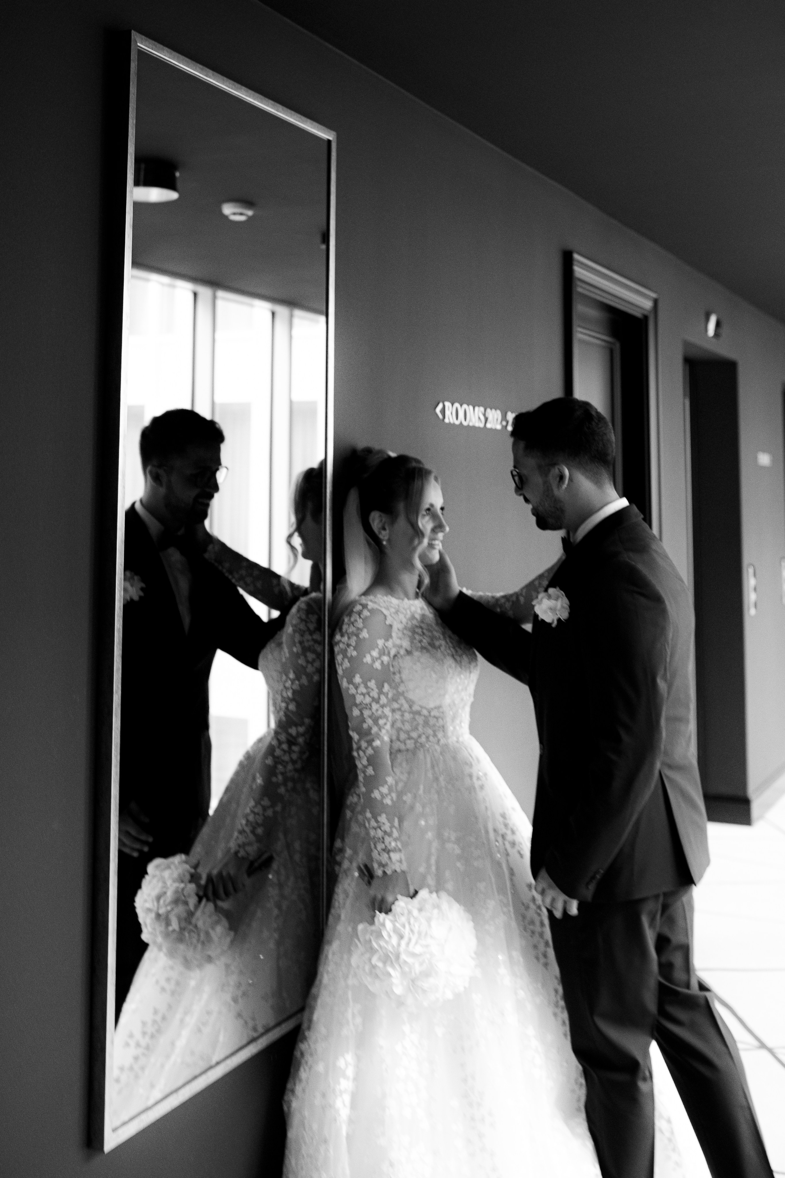 Daniel & Karina. Wedding photographer in Georgia