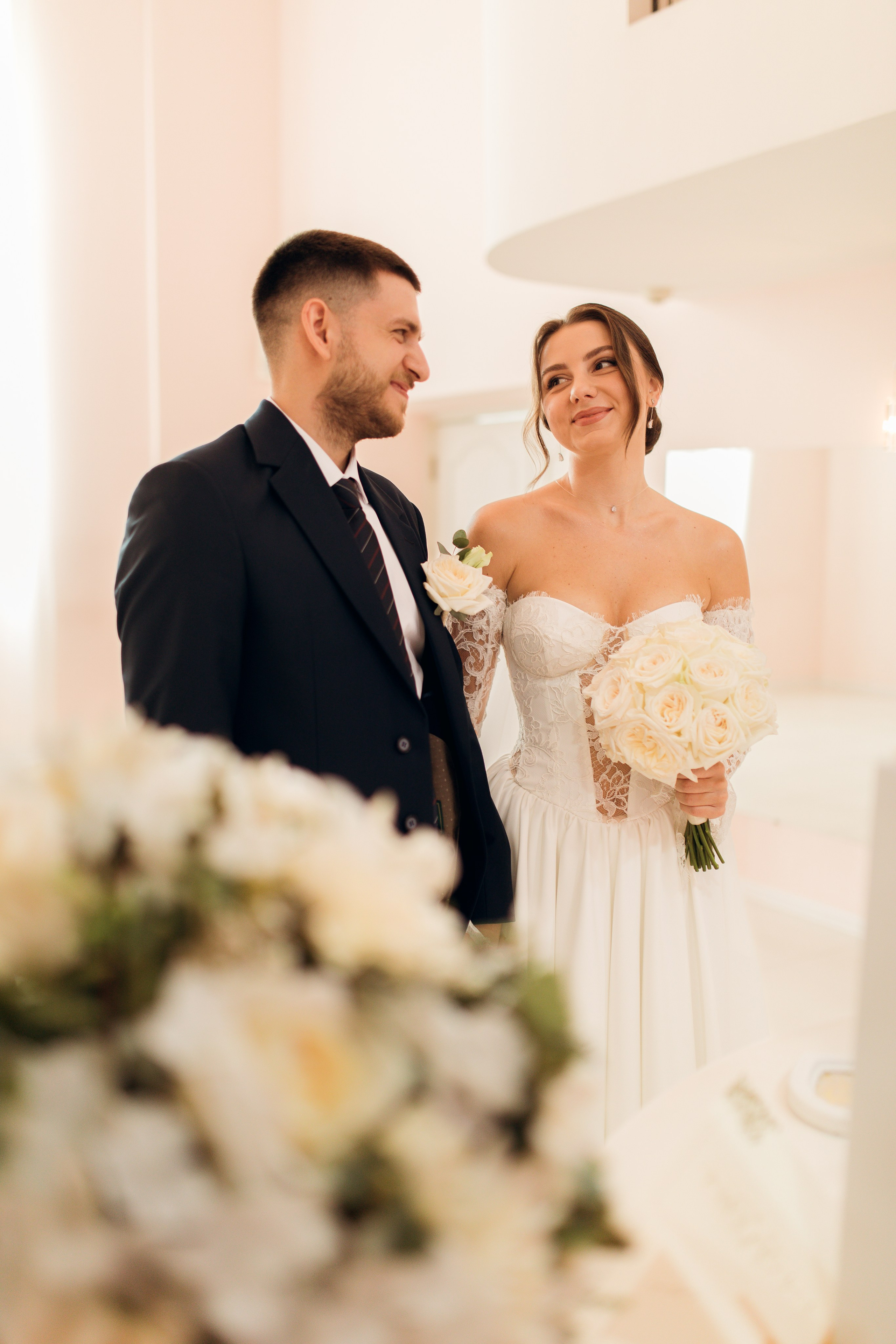 Денис & Каріна. Wedding photographer in Georgia
