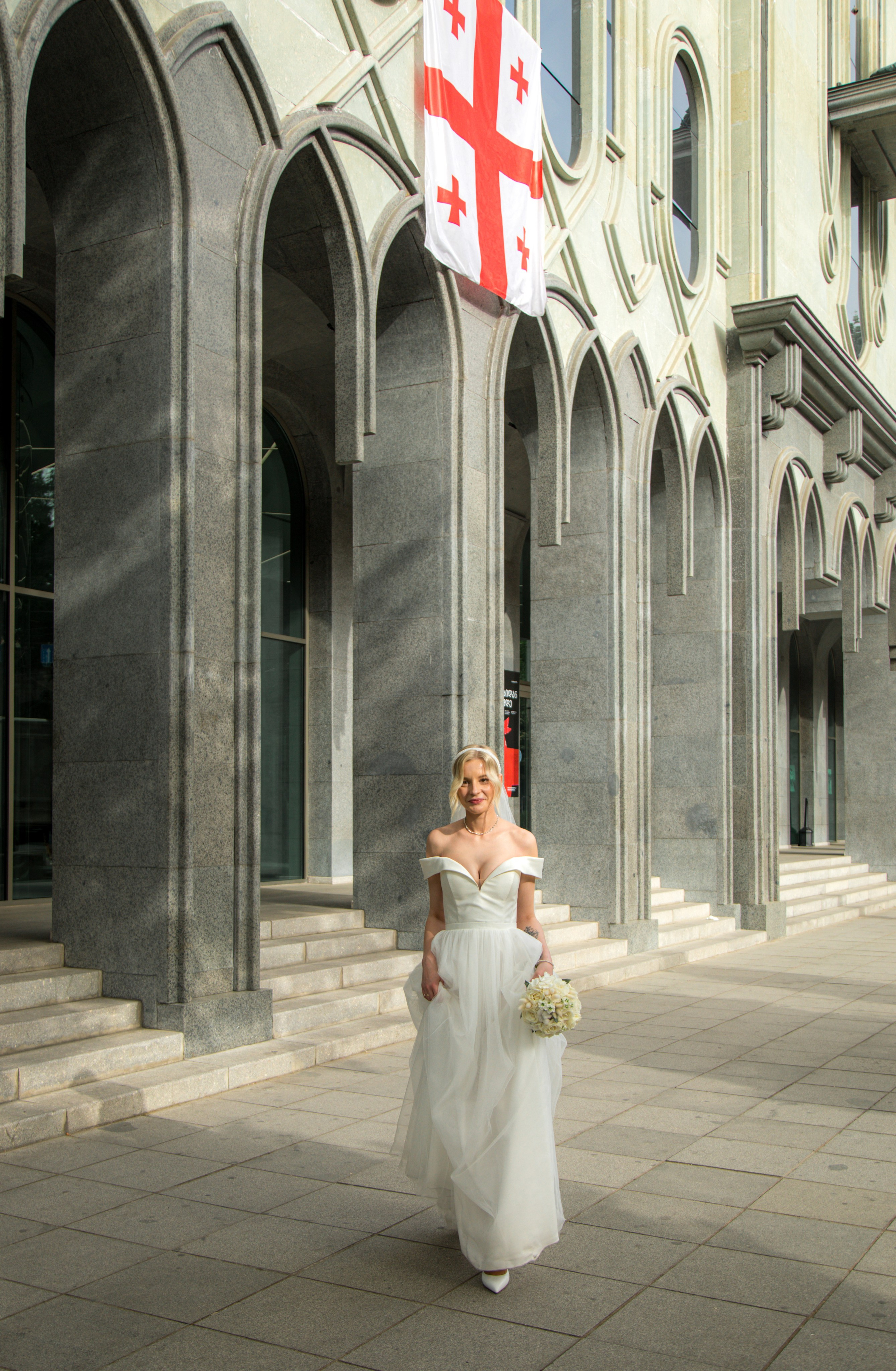 Andrii & Yuliia-Mariia. Wedding photographer in Georgia