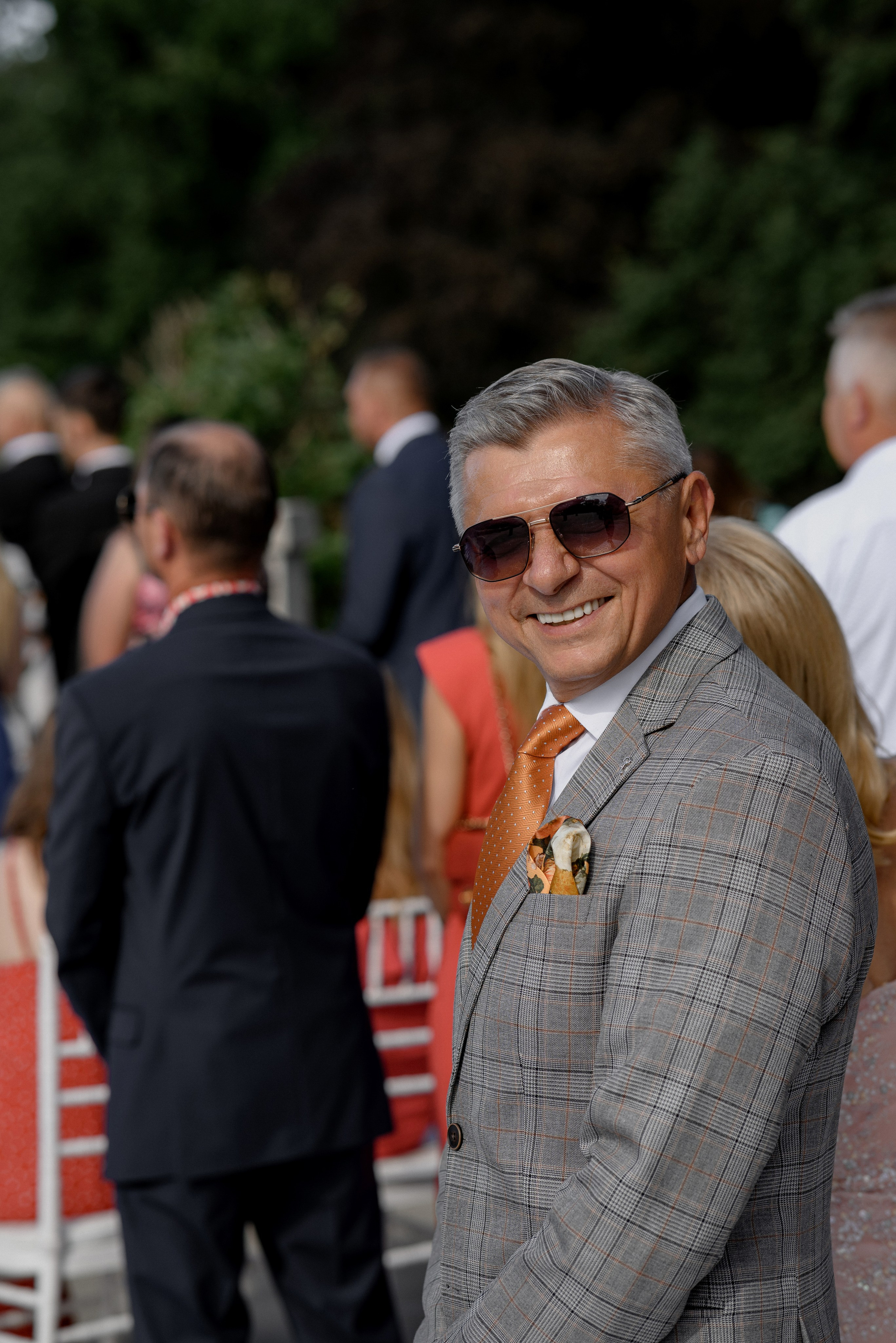 Dominika i Dominik 06.07.2024. Wedding photographer Warsaw and Europe