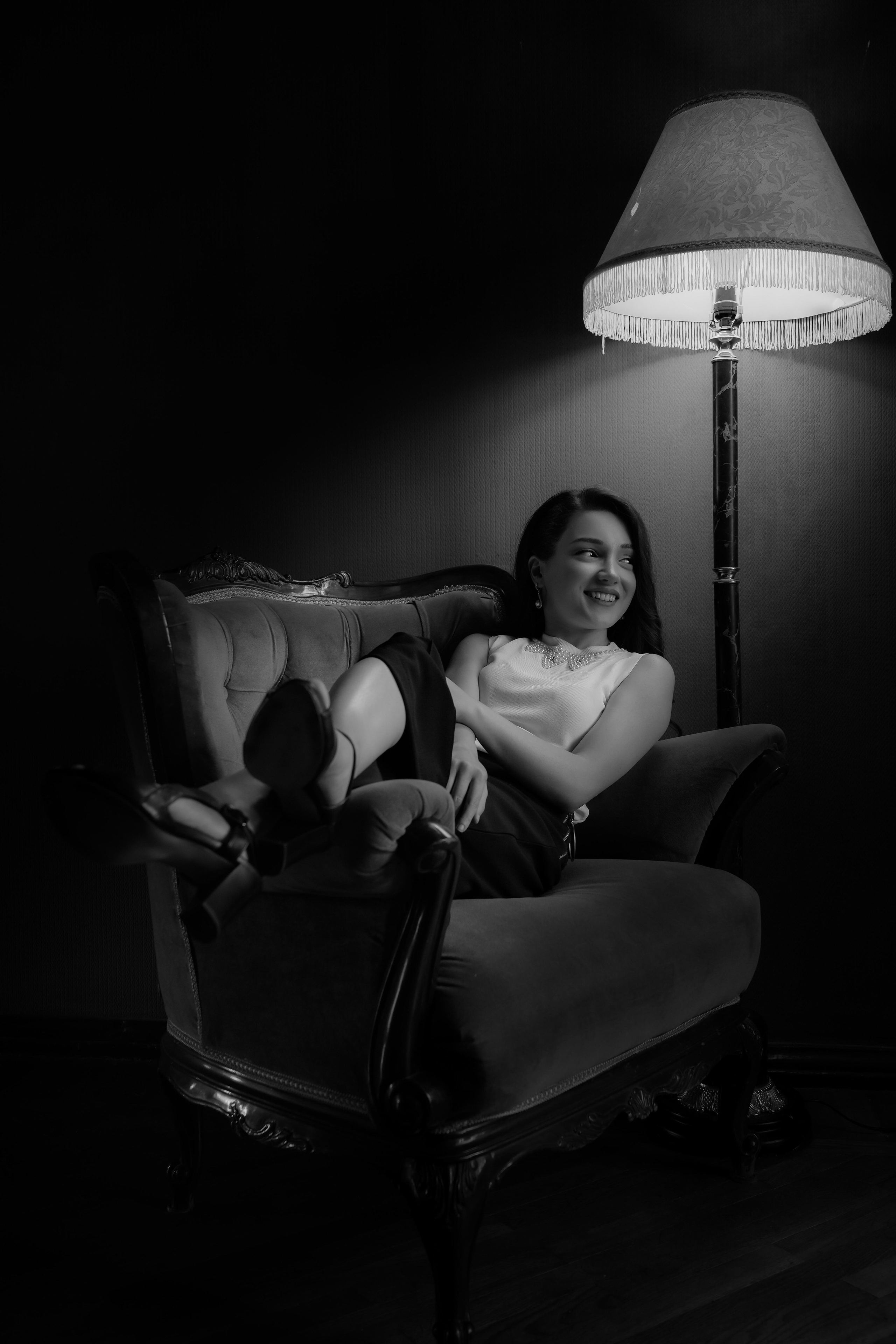 Portrait. Javidan.media