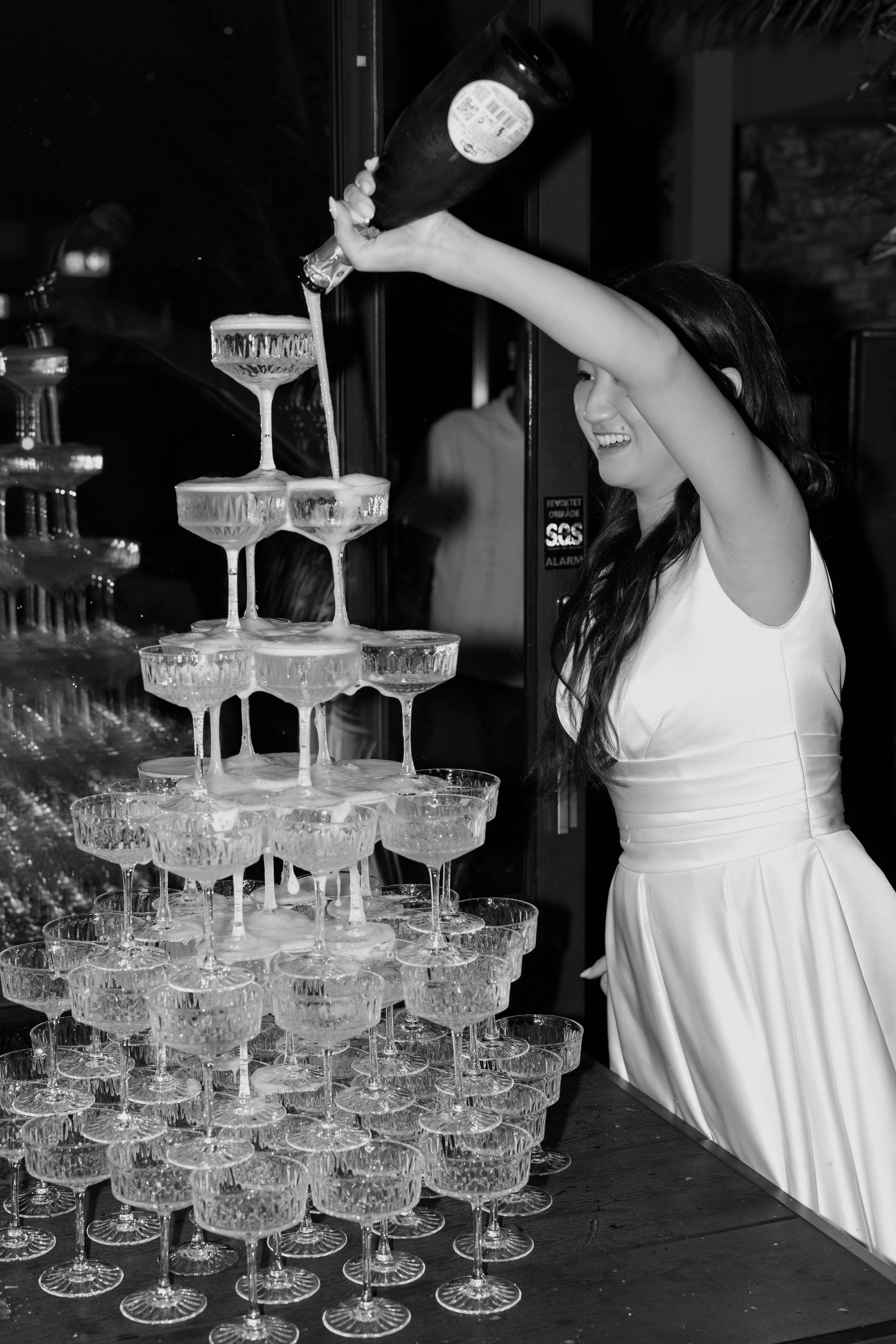 THERESA & JONATHAN. HOME