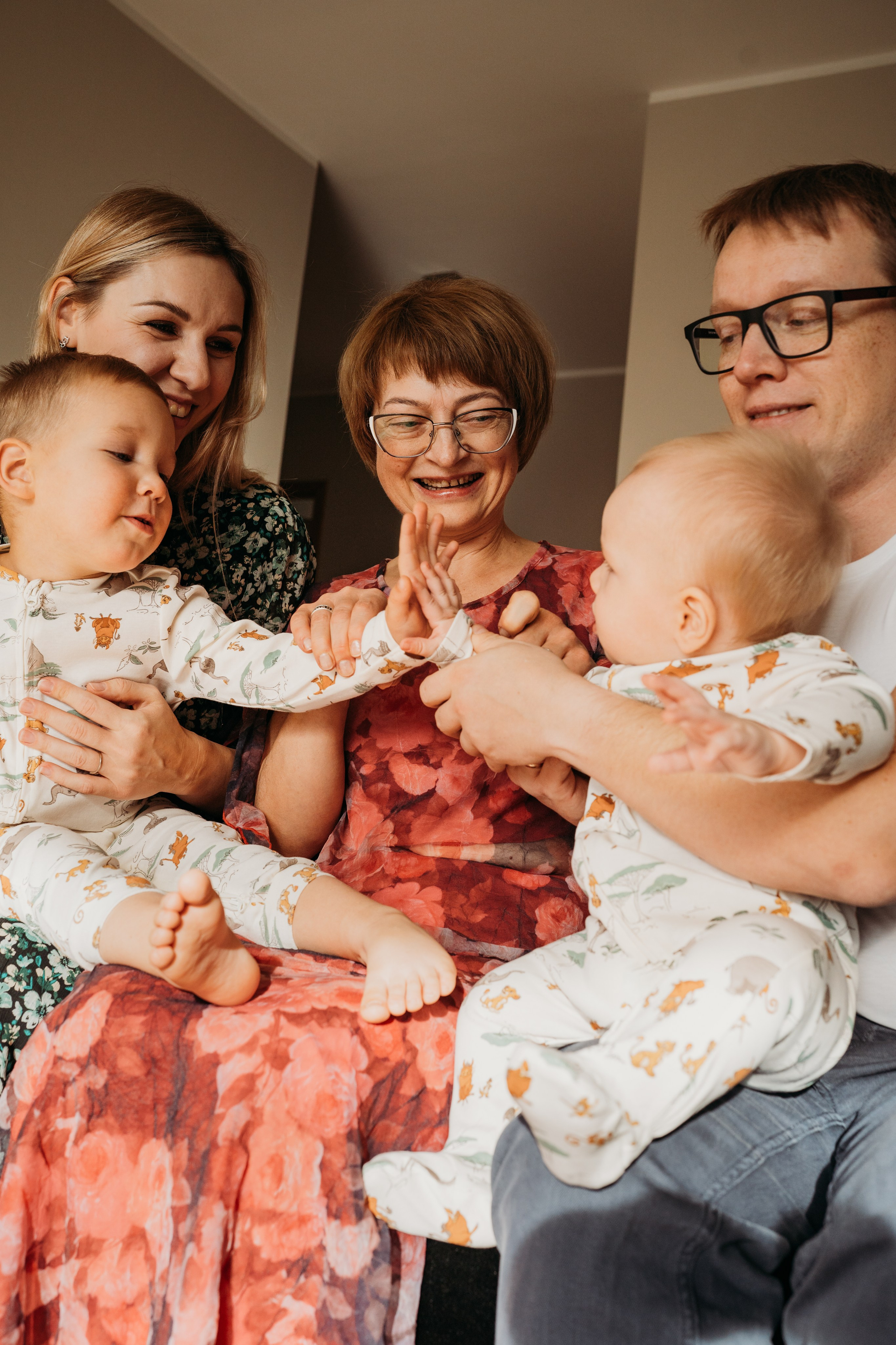 8 месяцев. Фотограф новорожденных и детей первого года Евгения Михалькевич
